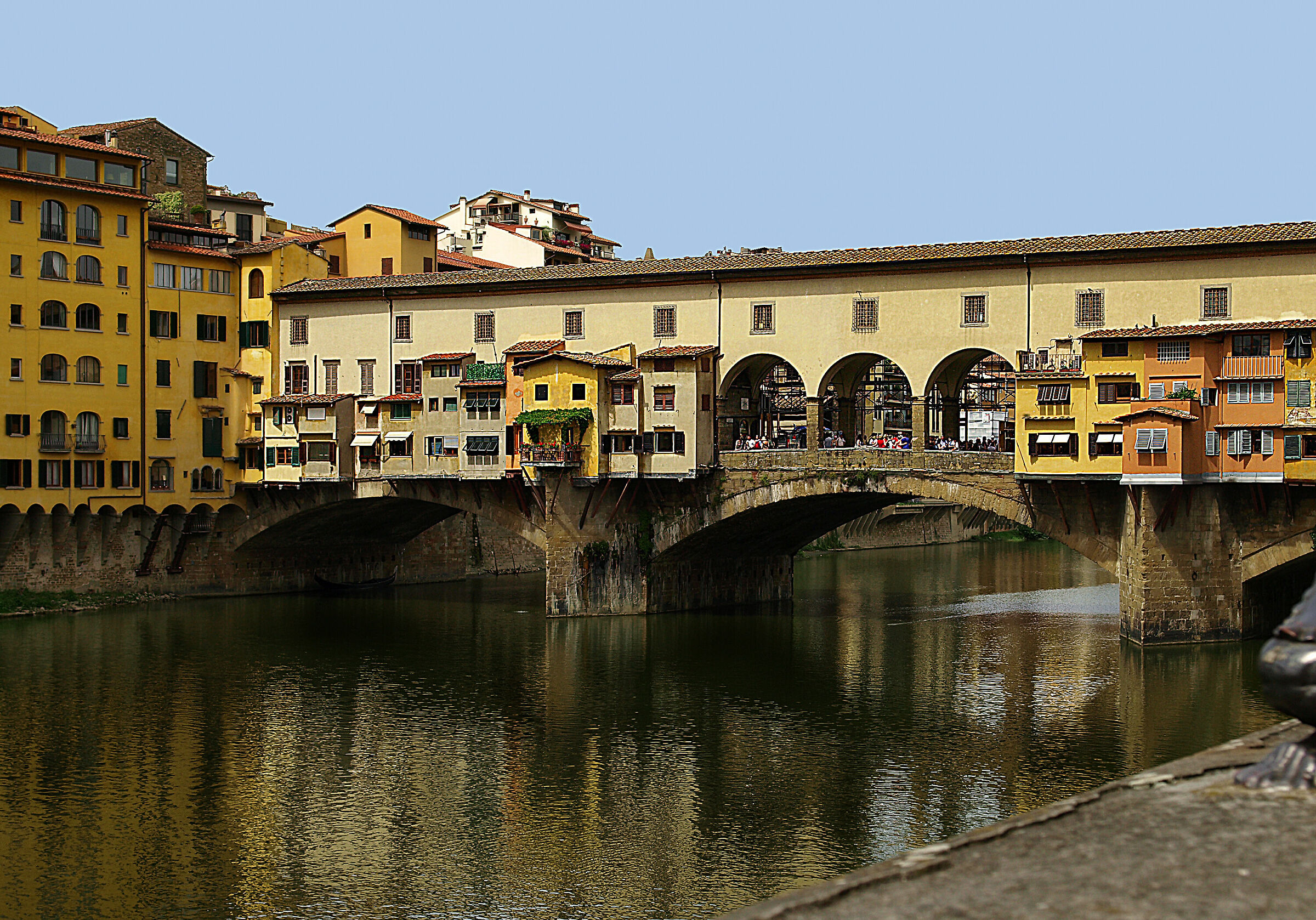 Florence - Ponte Vecchio