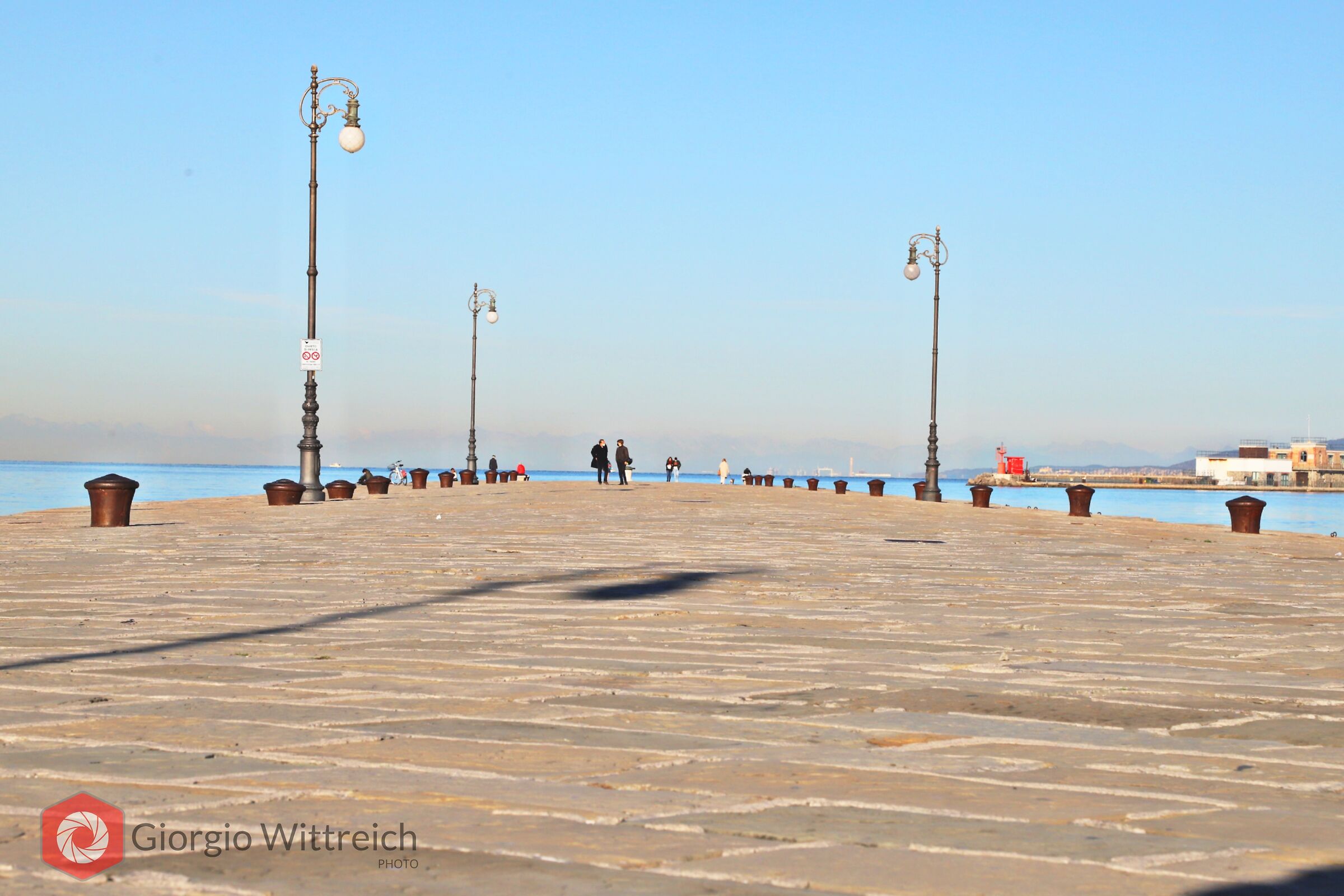 Daring Pier