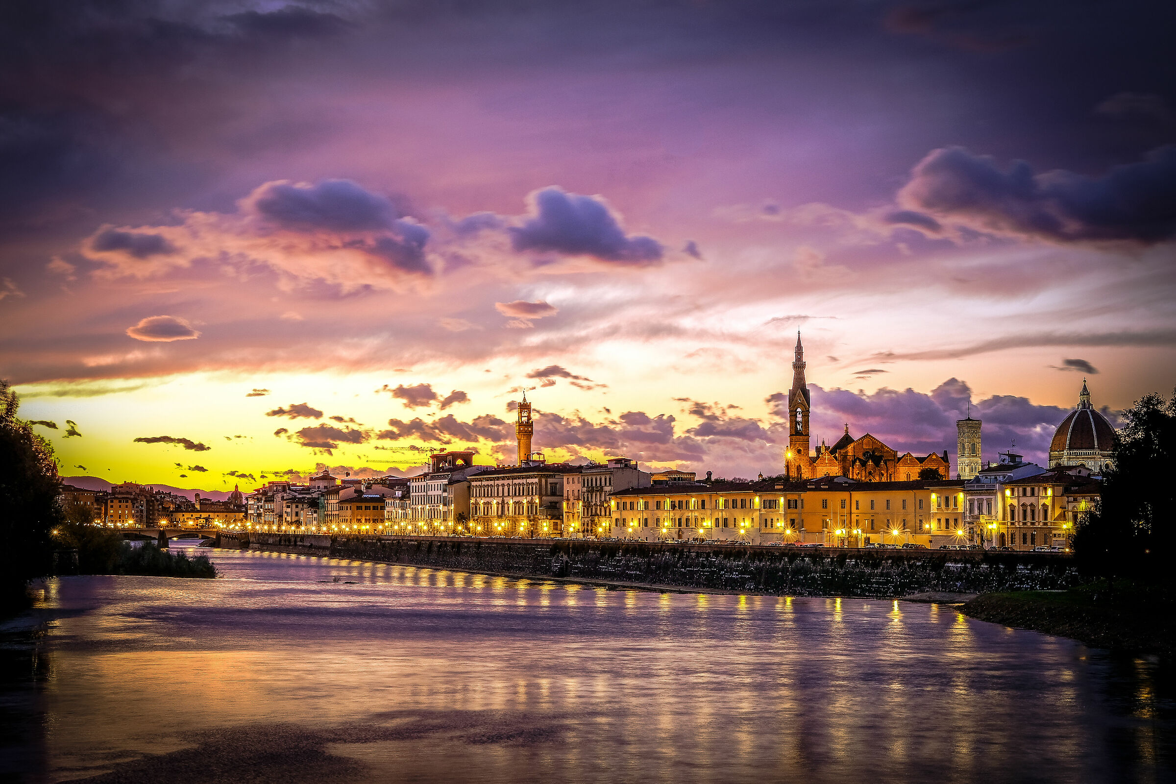 Firenze, novembre 2020