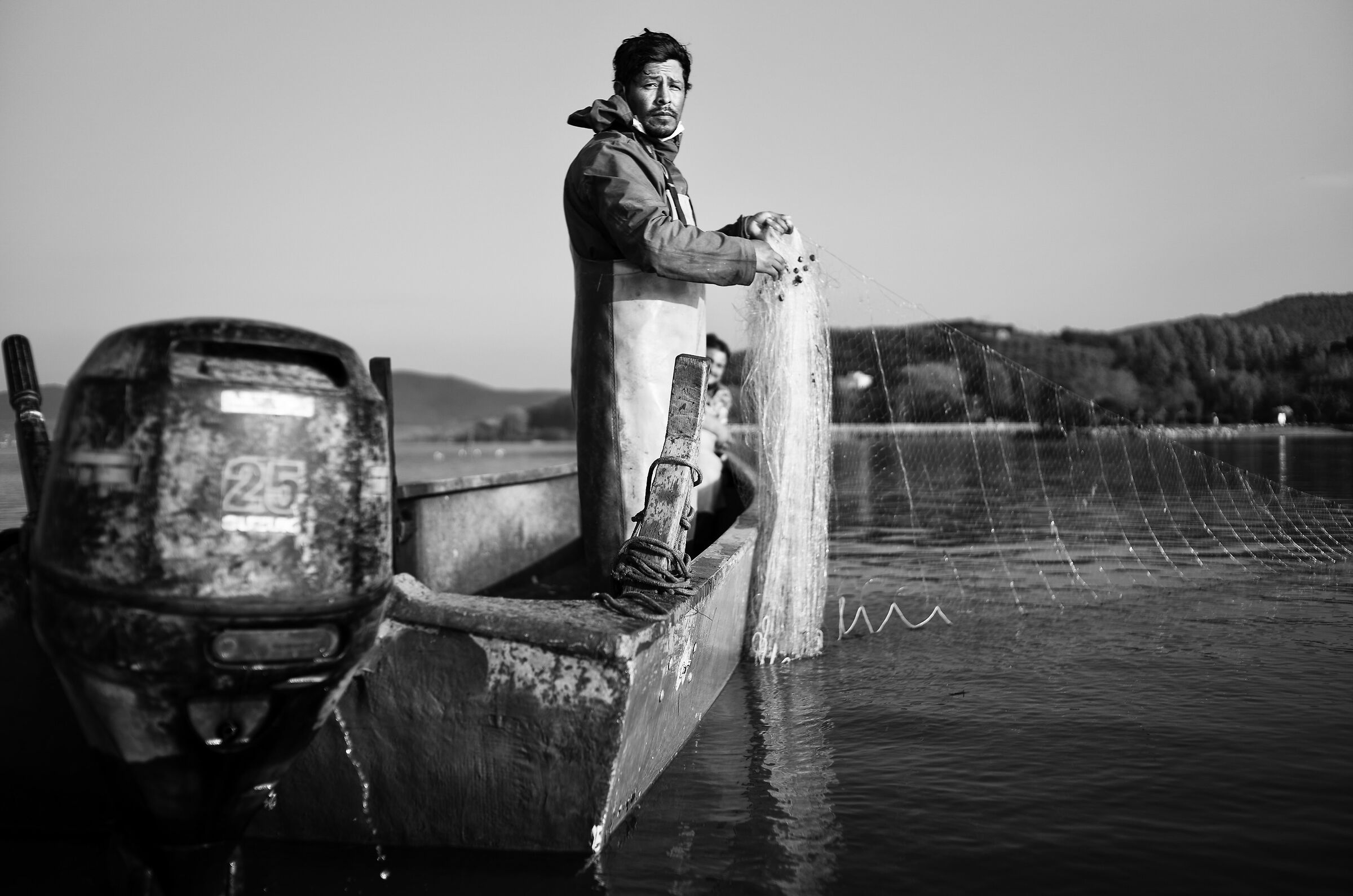 " Mi chiamo Raul e vengo da lontano .... "