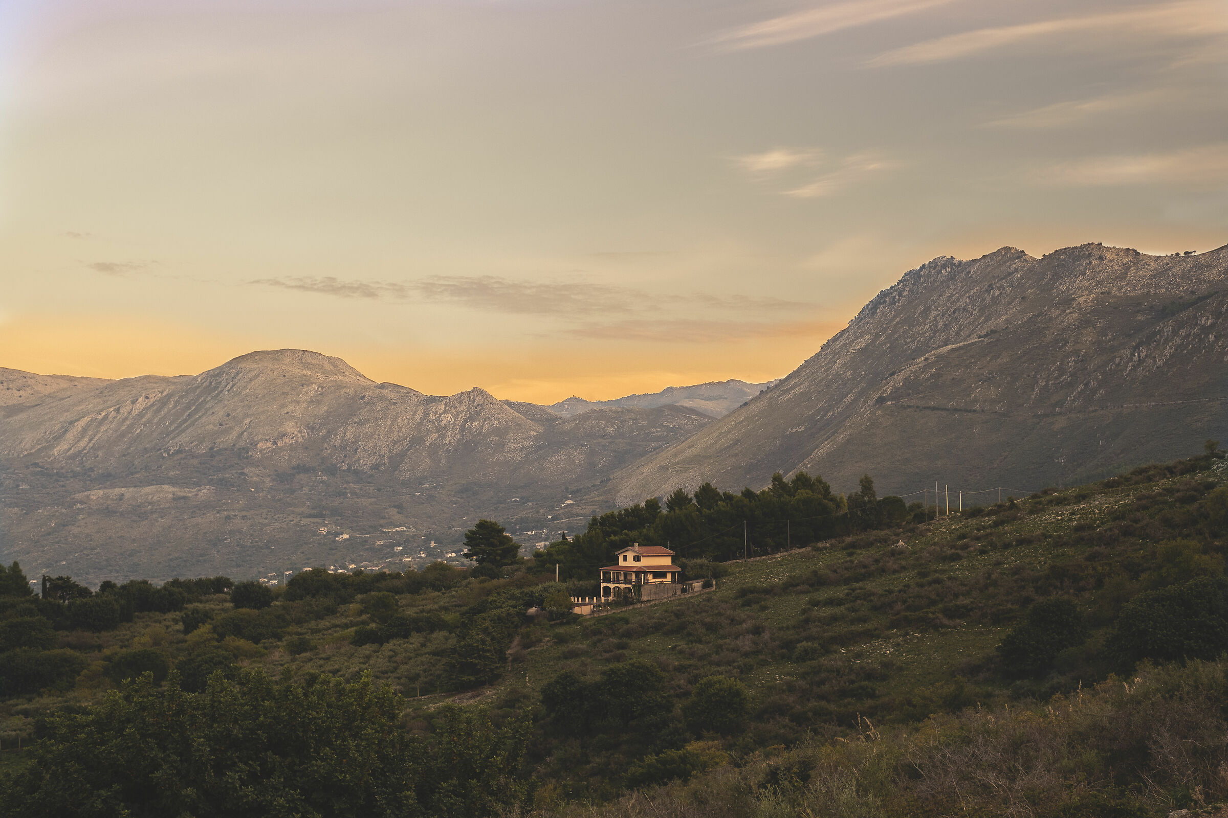 The House in the Hills