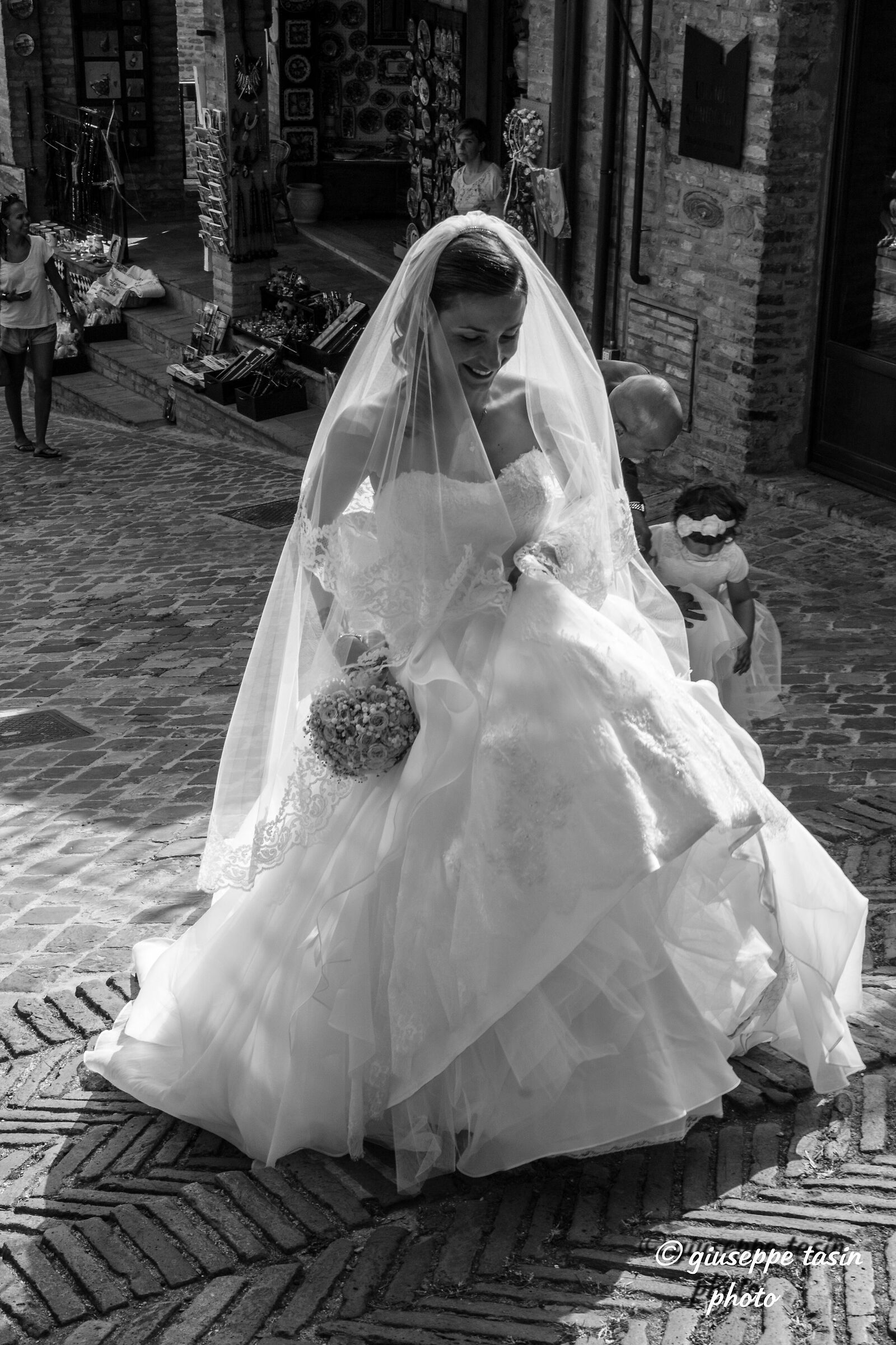 la sposa