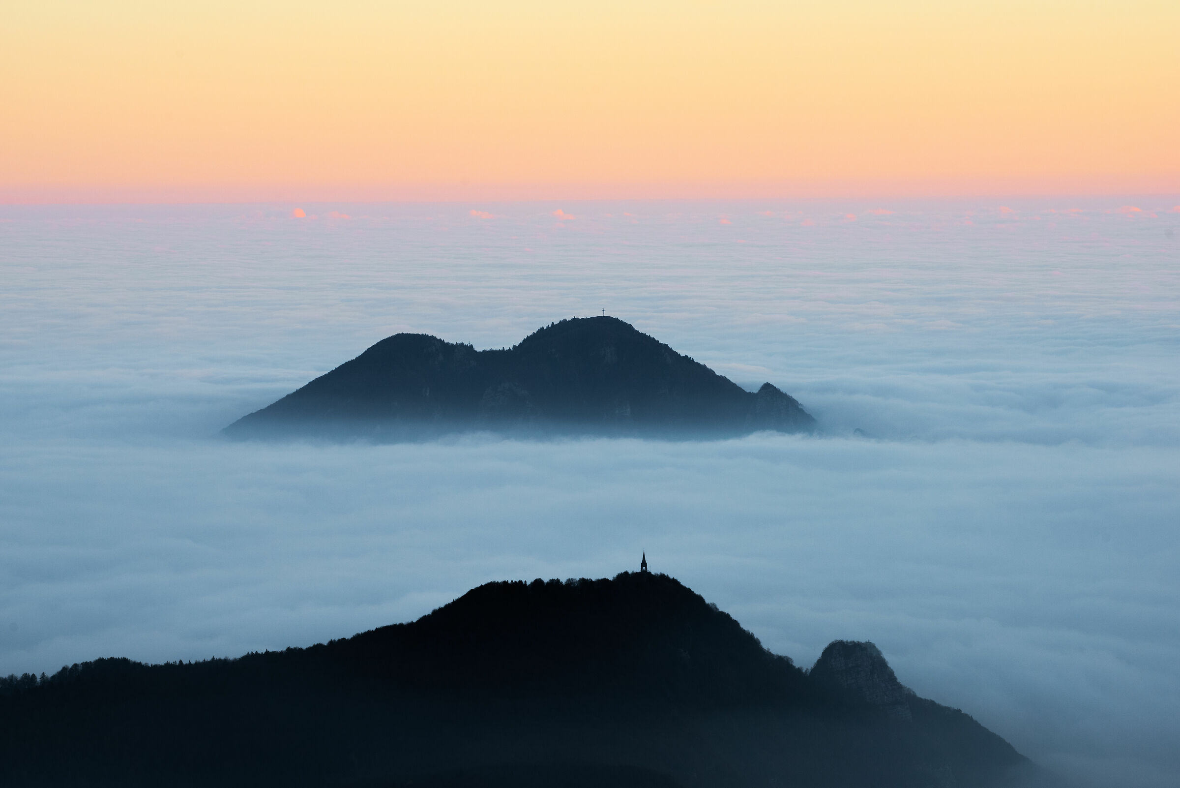 Sea of Clouds