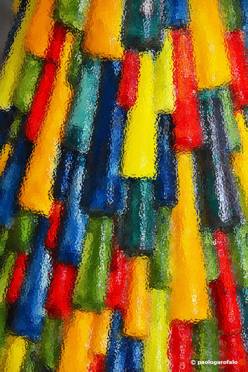 Composizione astratta