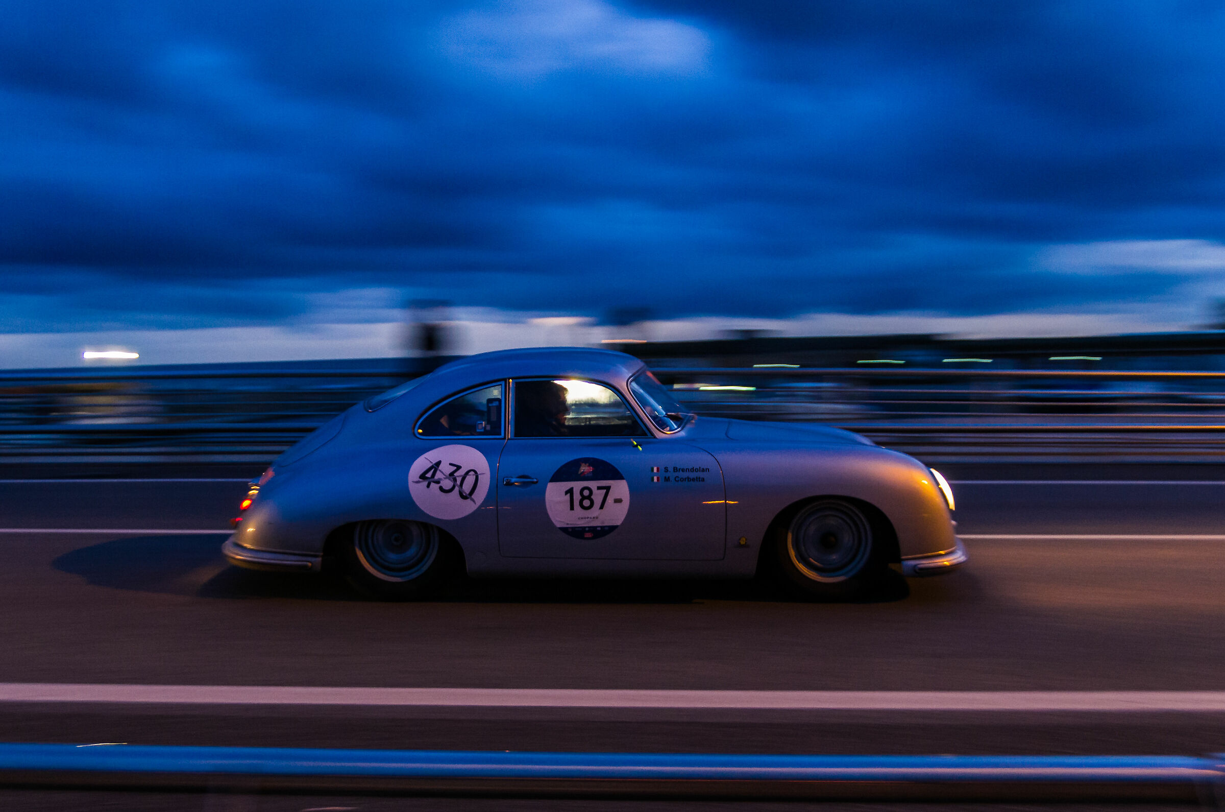 Mille Miglia storica 2020