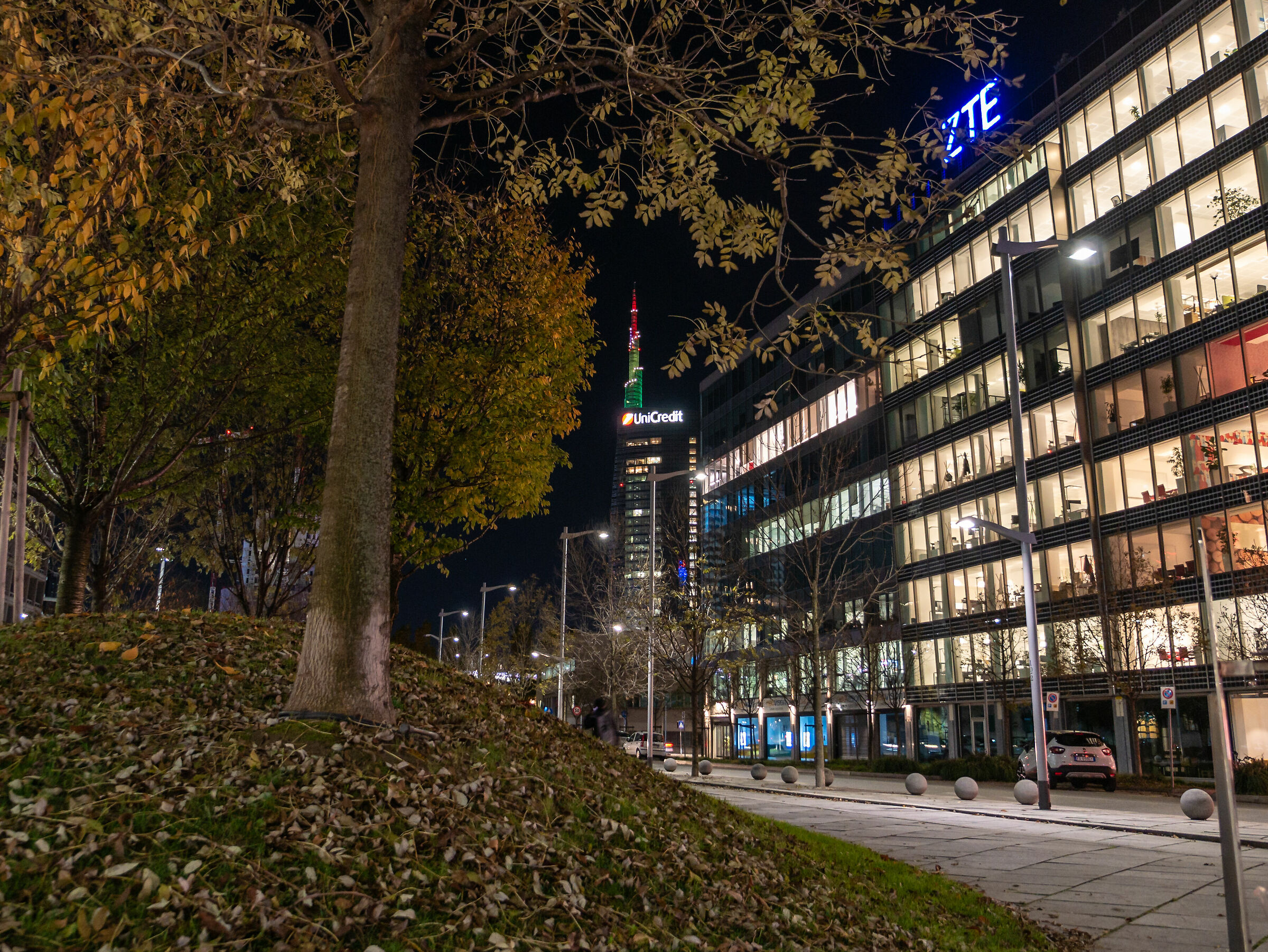 Torre Unicredit - Milan