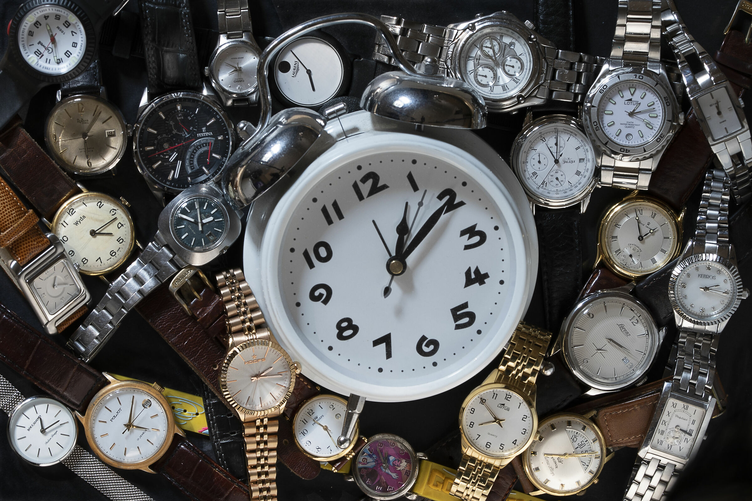 Gli inconvenienti dell'ora legale