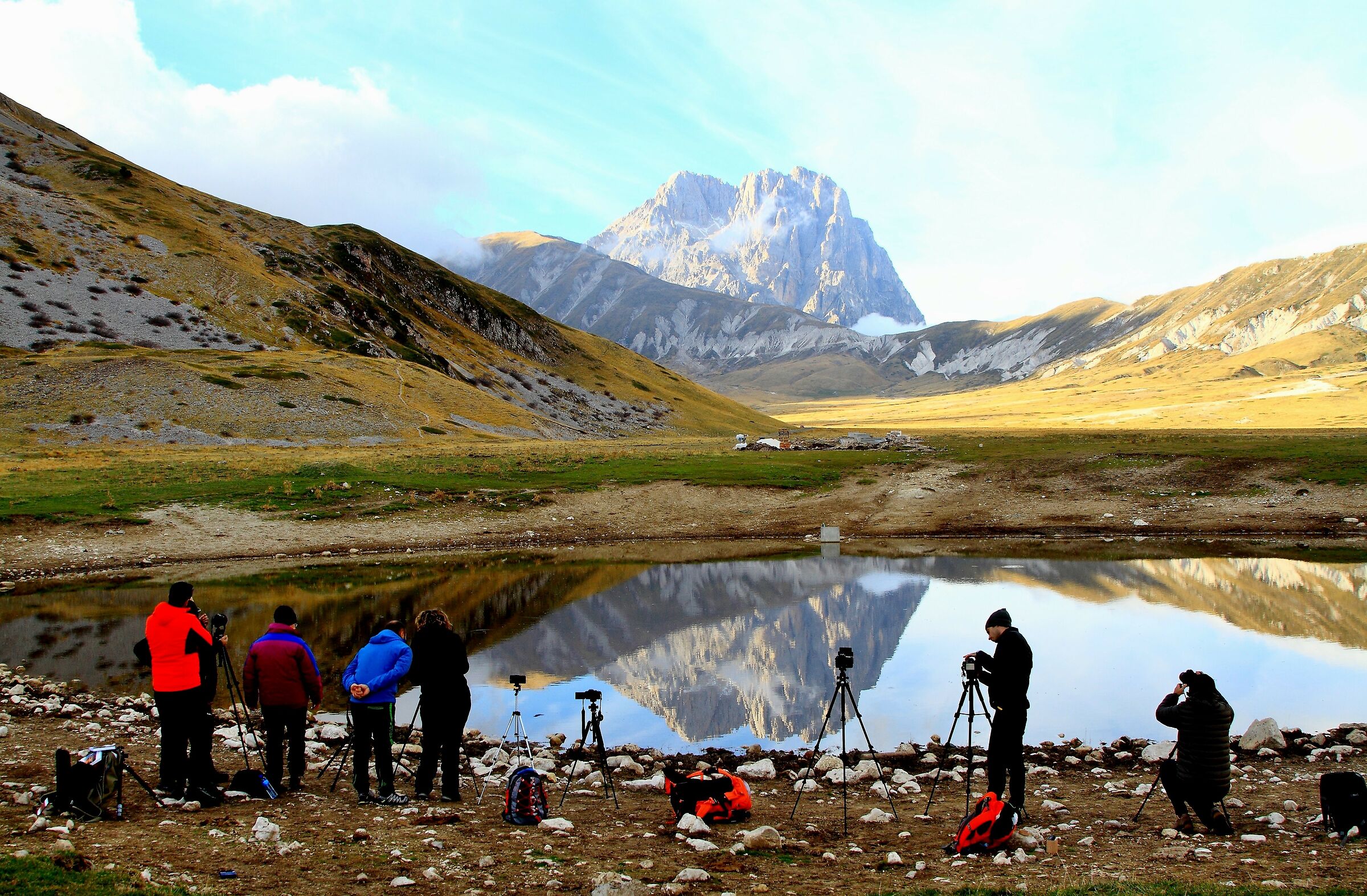 Non sono iscritti a Juzaphoto!