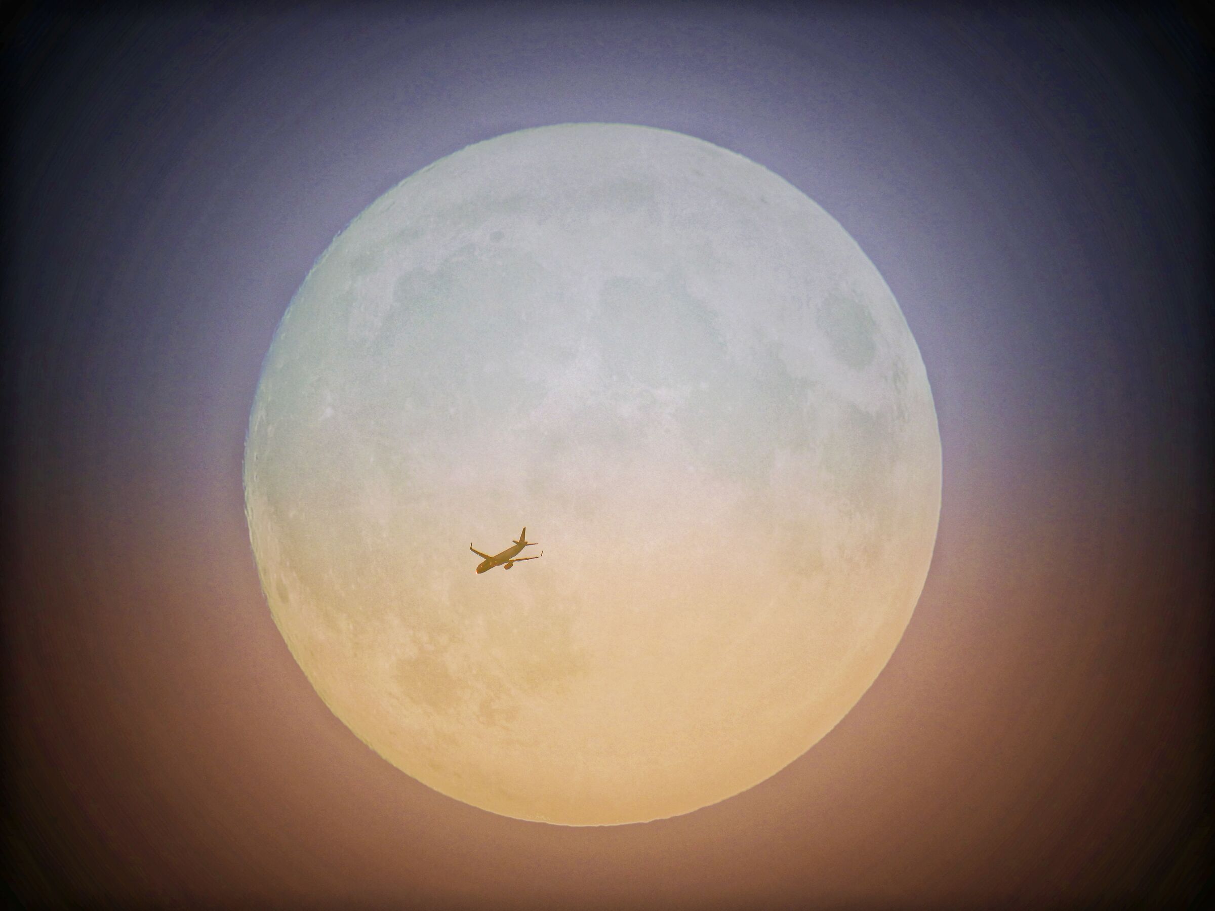 Tornando sulla terra