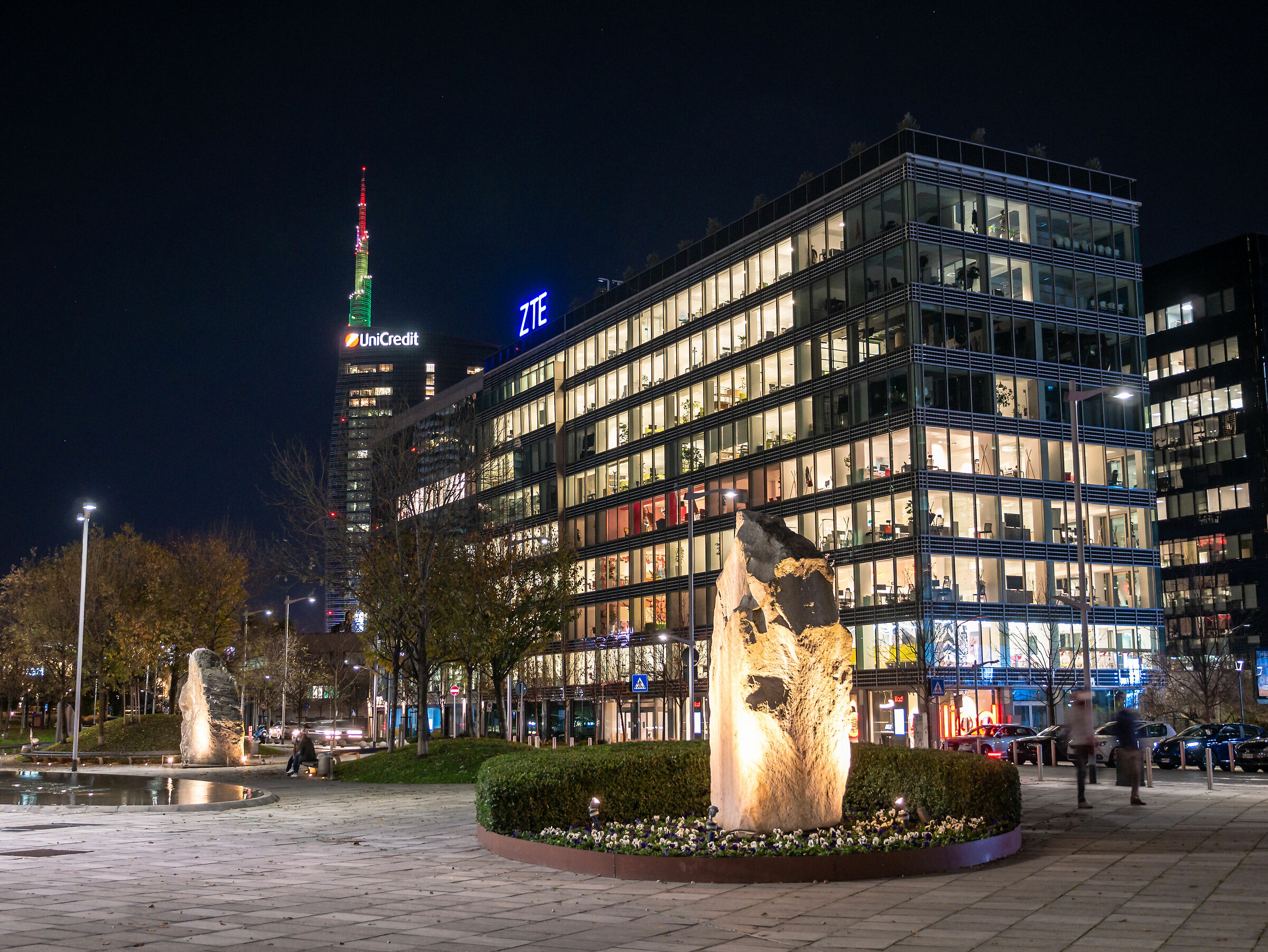 Torre Unicredit - Milan