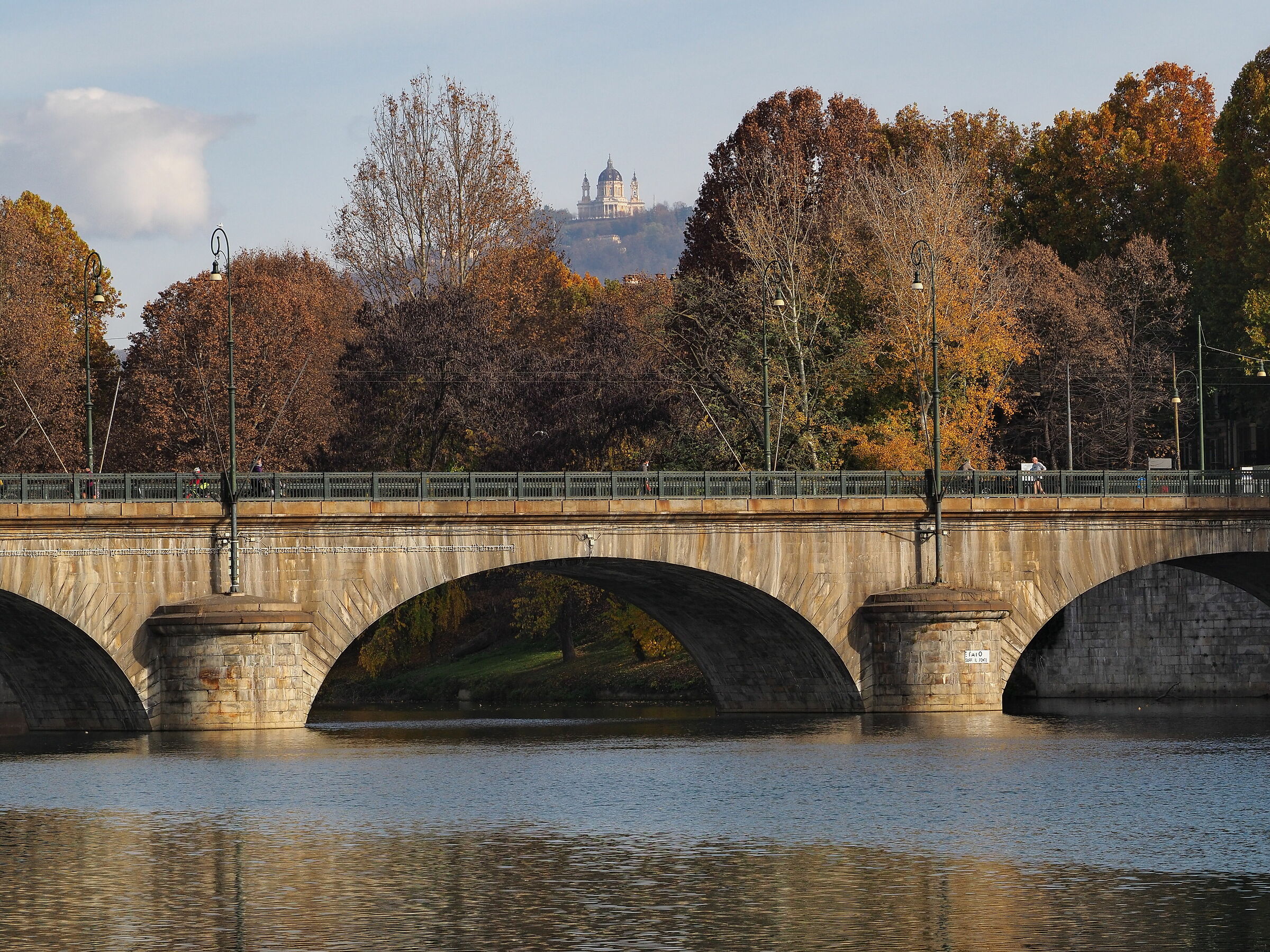 Autumn in Turin