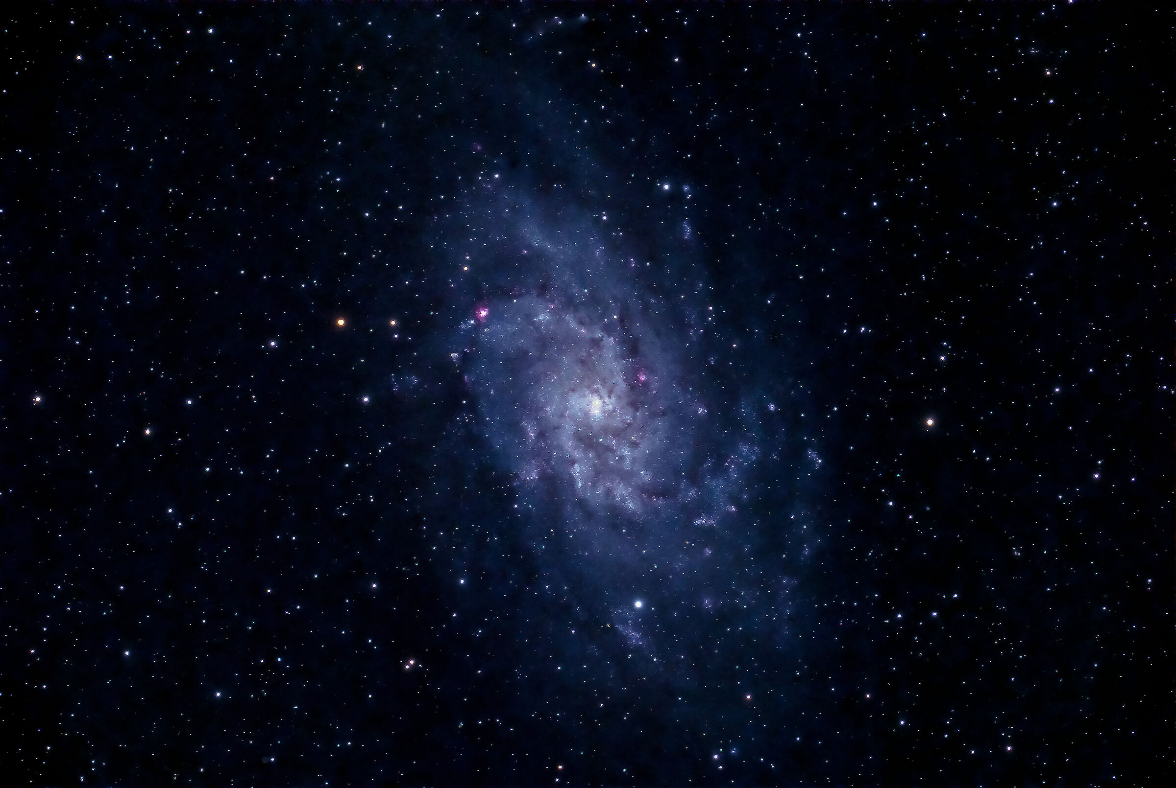 Galassia M33