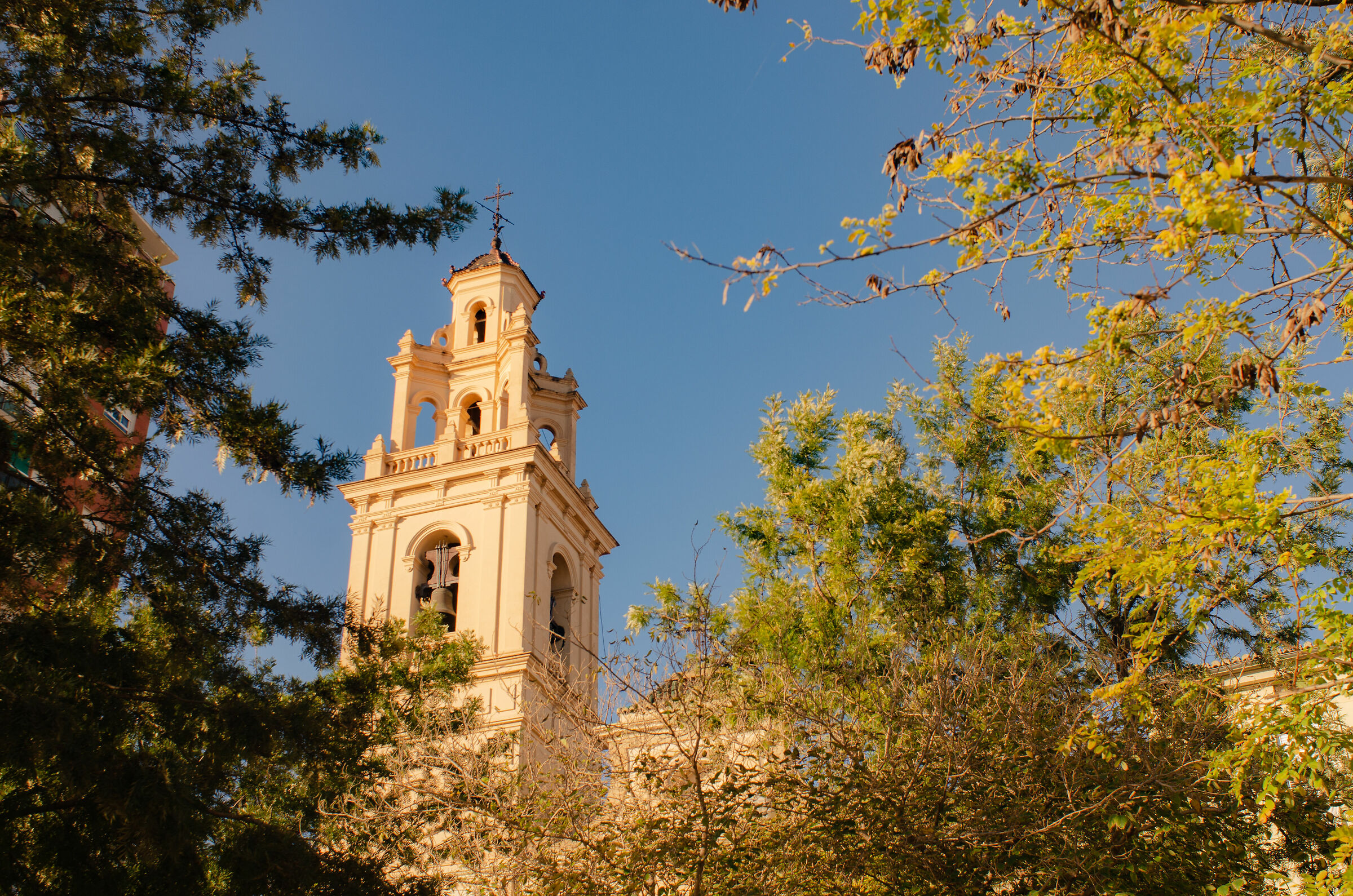 Real Parroquia del Salvador y Santa Mónica