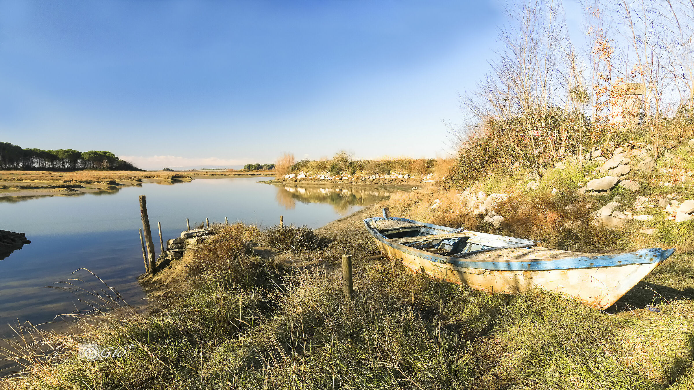 Restaurabile?? o relitto  abbandonato  ??