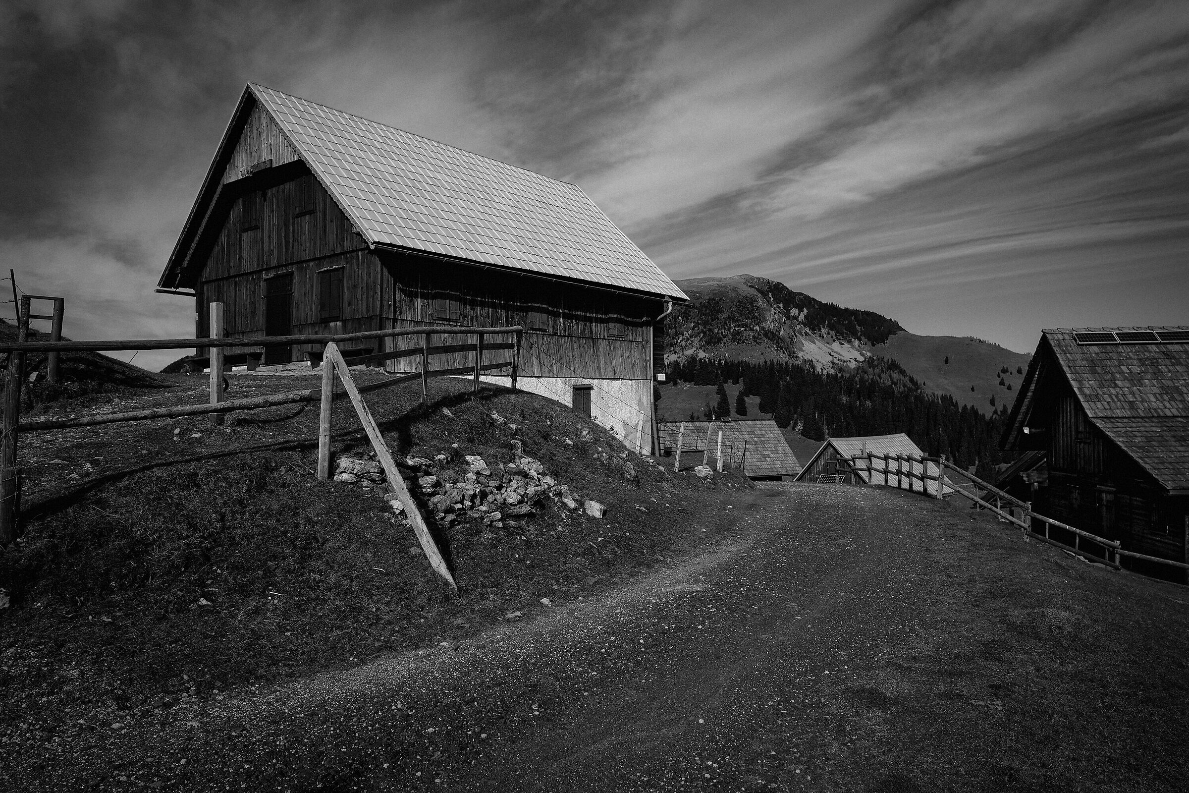 Alpe/Alm di Acomizza - Alpi Carniche - it/at