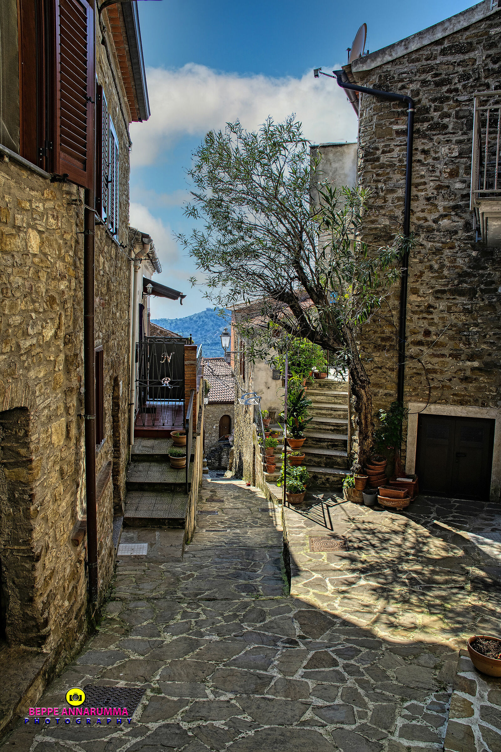 Borgo - Perdifumo (Sa)