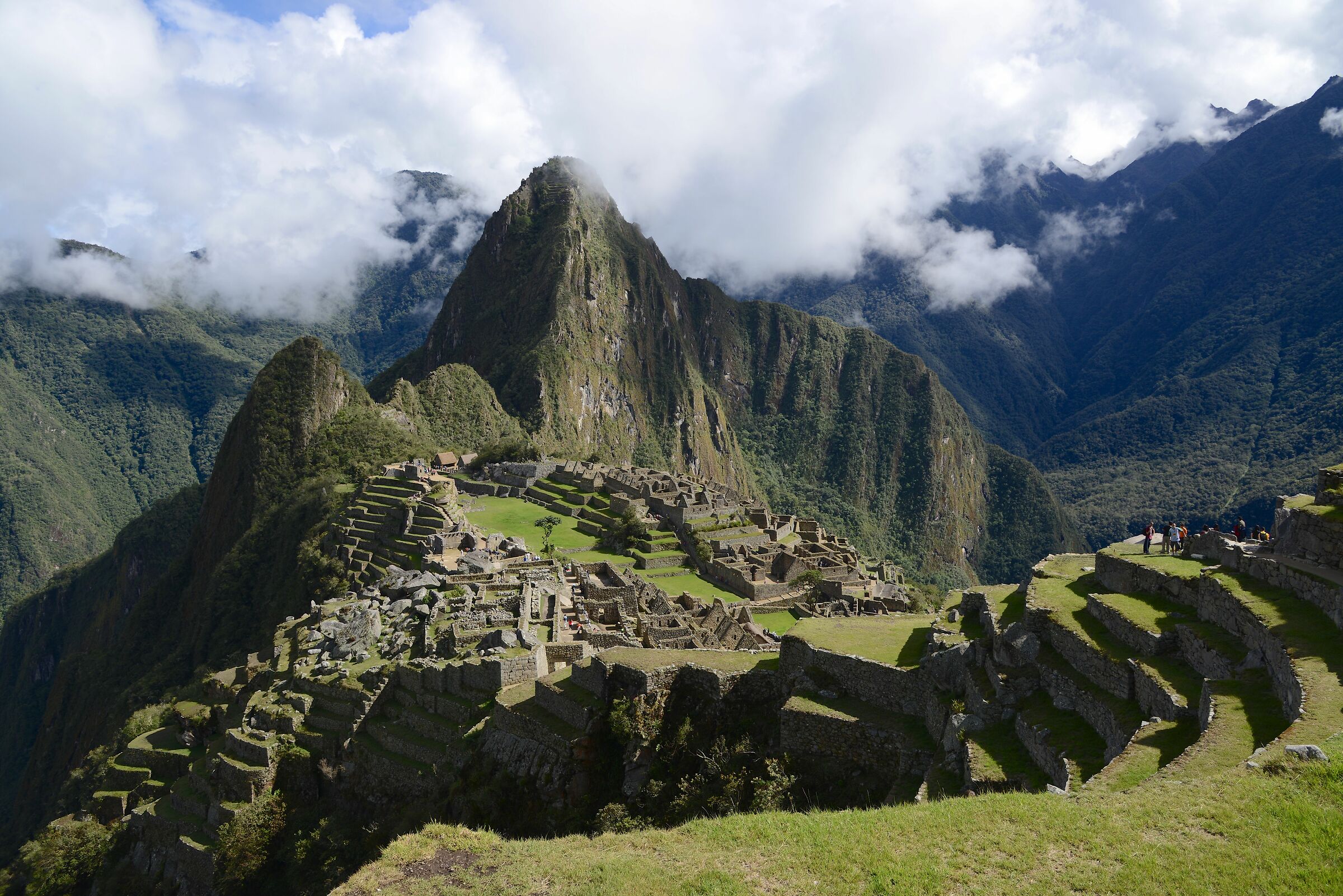 Machu Picchu