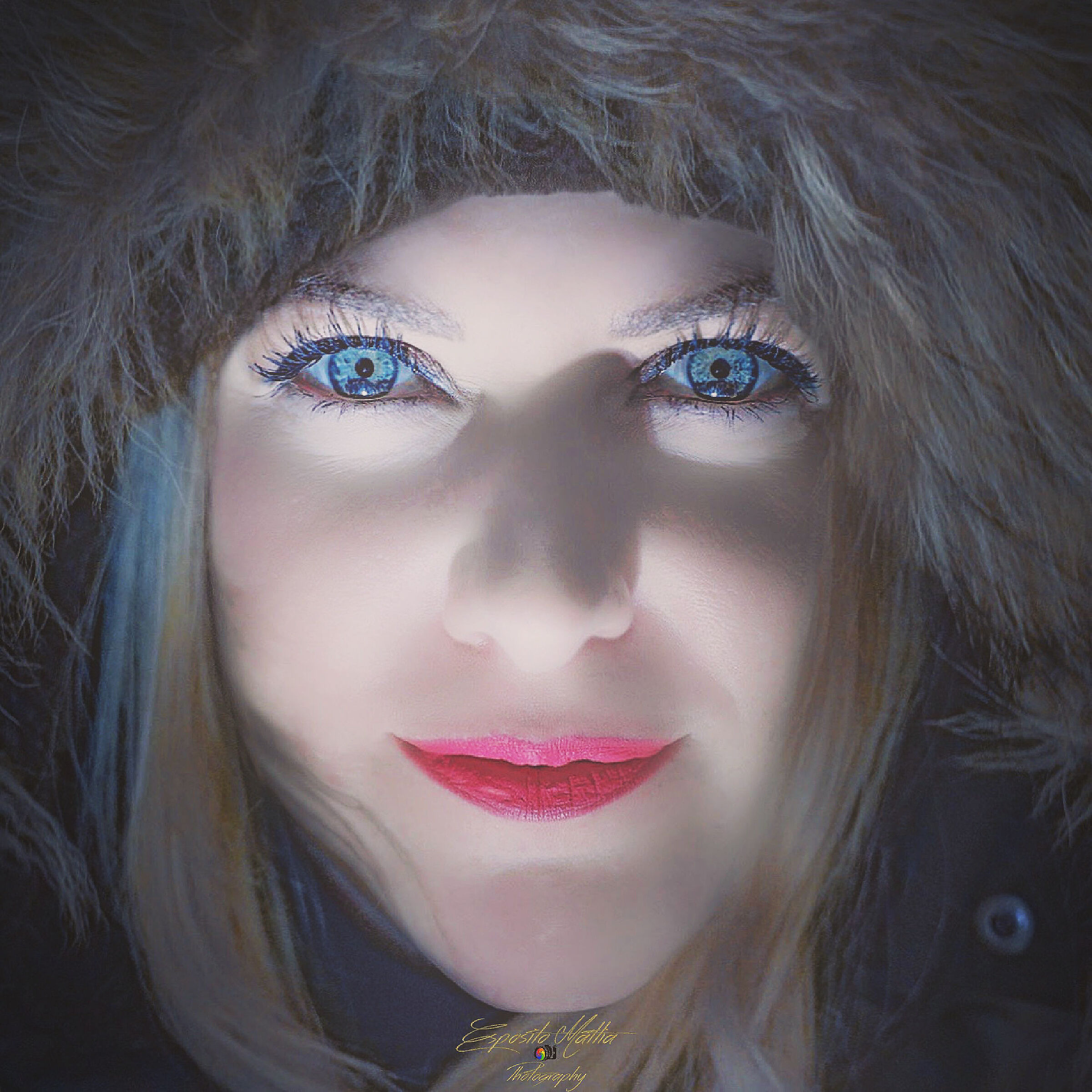 The eyes speak more than words