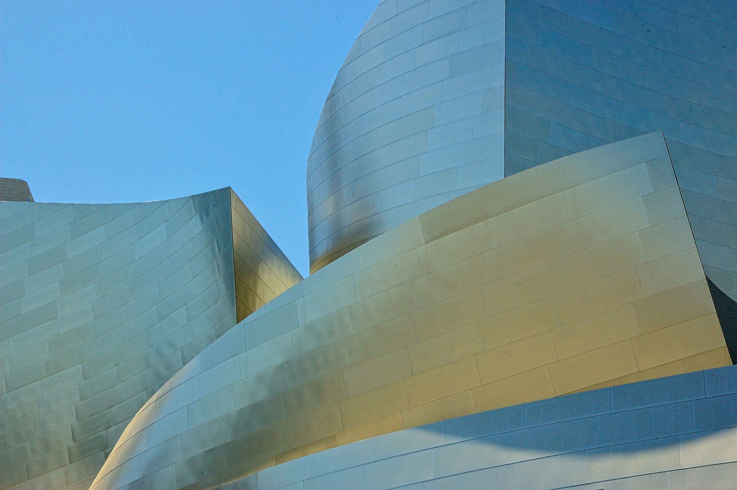 Disney Concert Hall