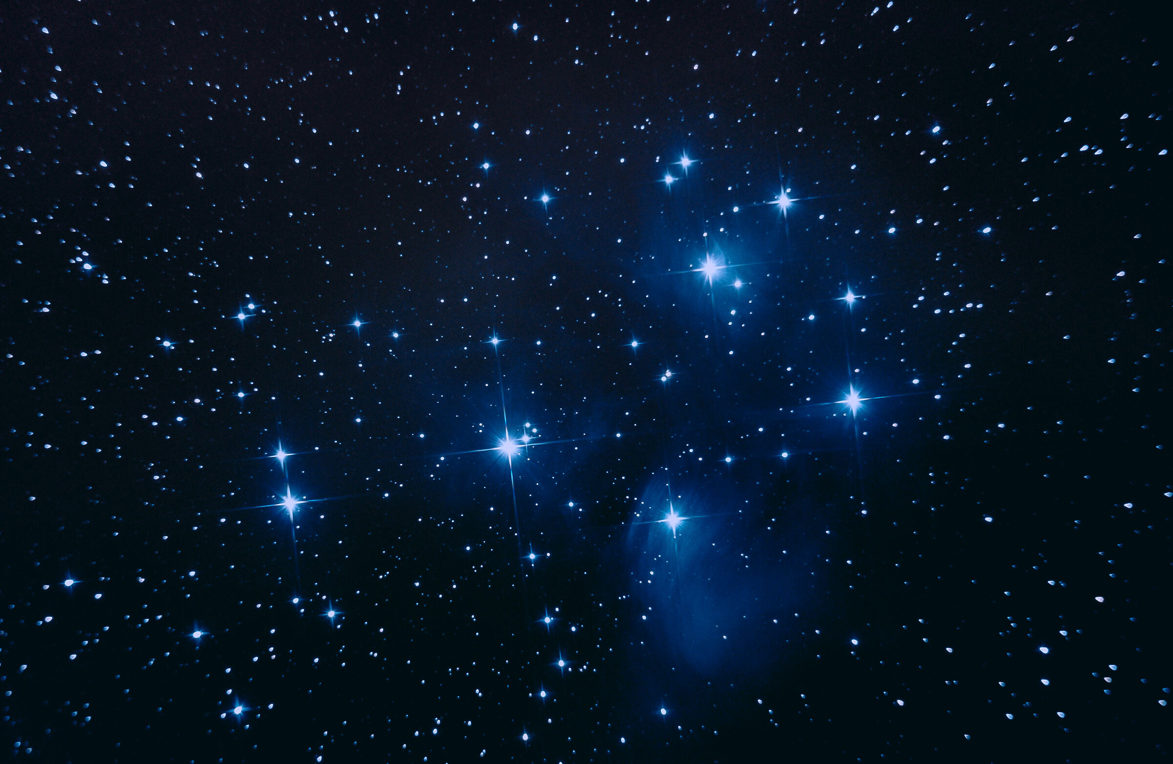 Costellazione delle Pleiadi