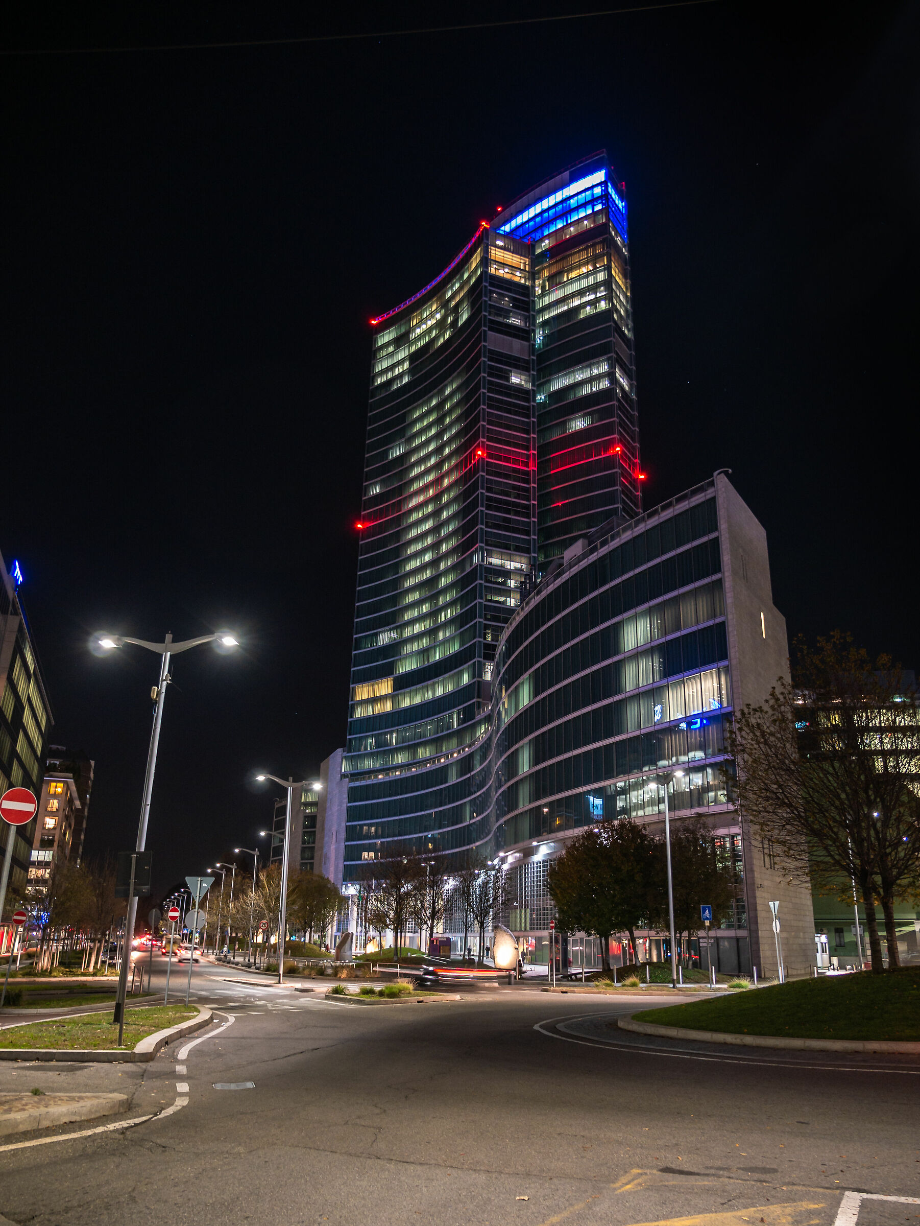Palazzo Regione Lombardia