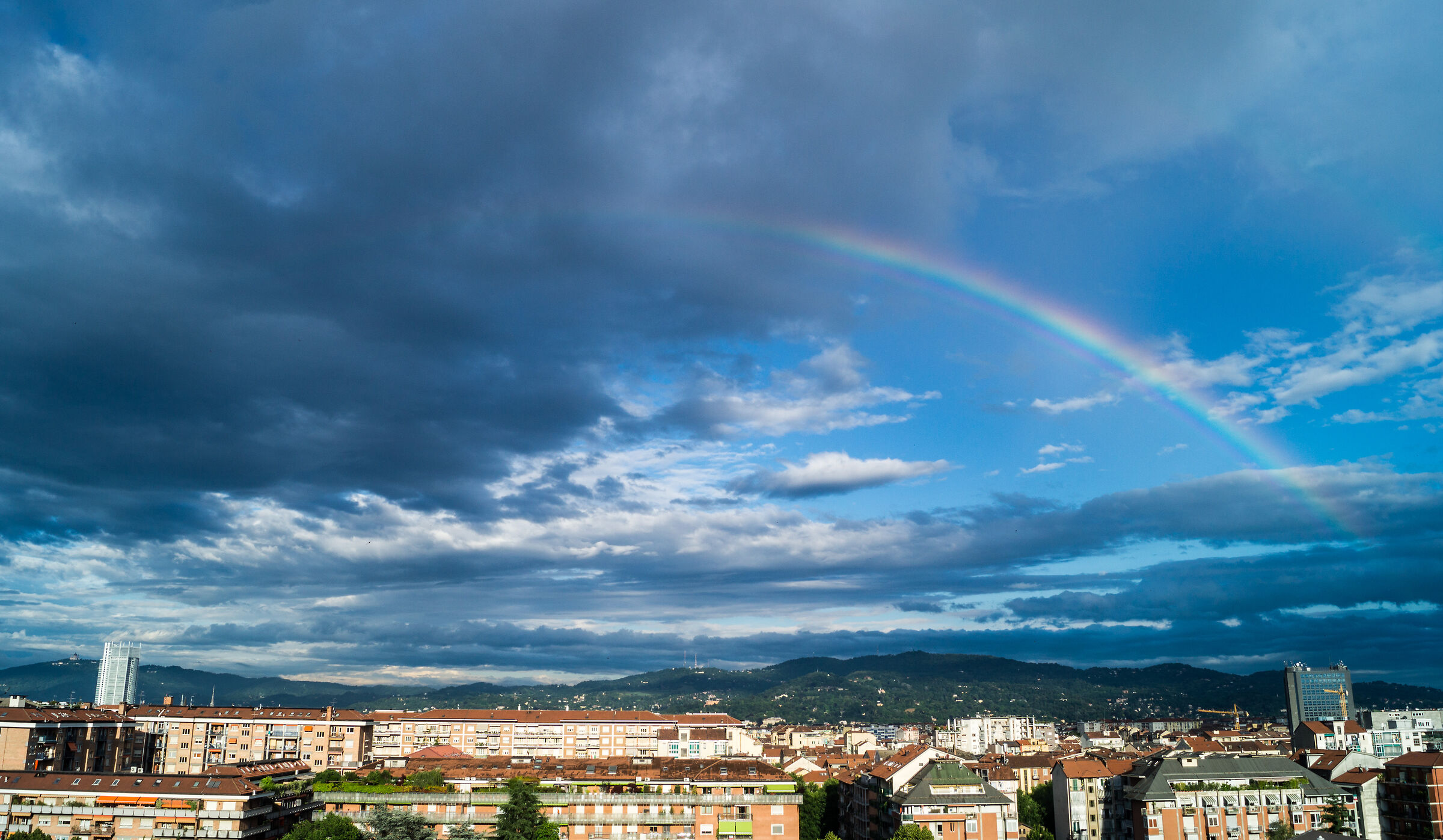 Post.. primo lockdown