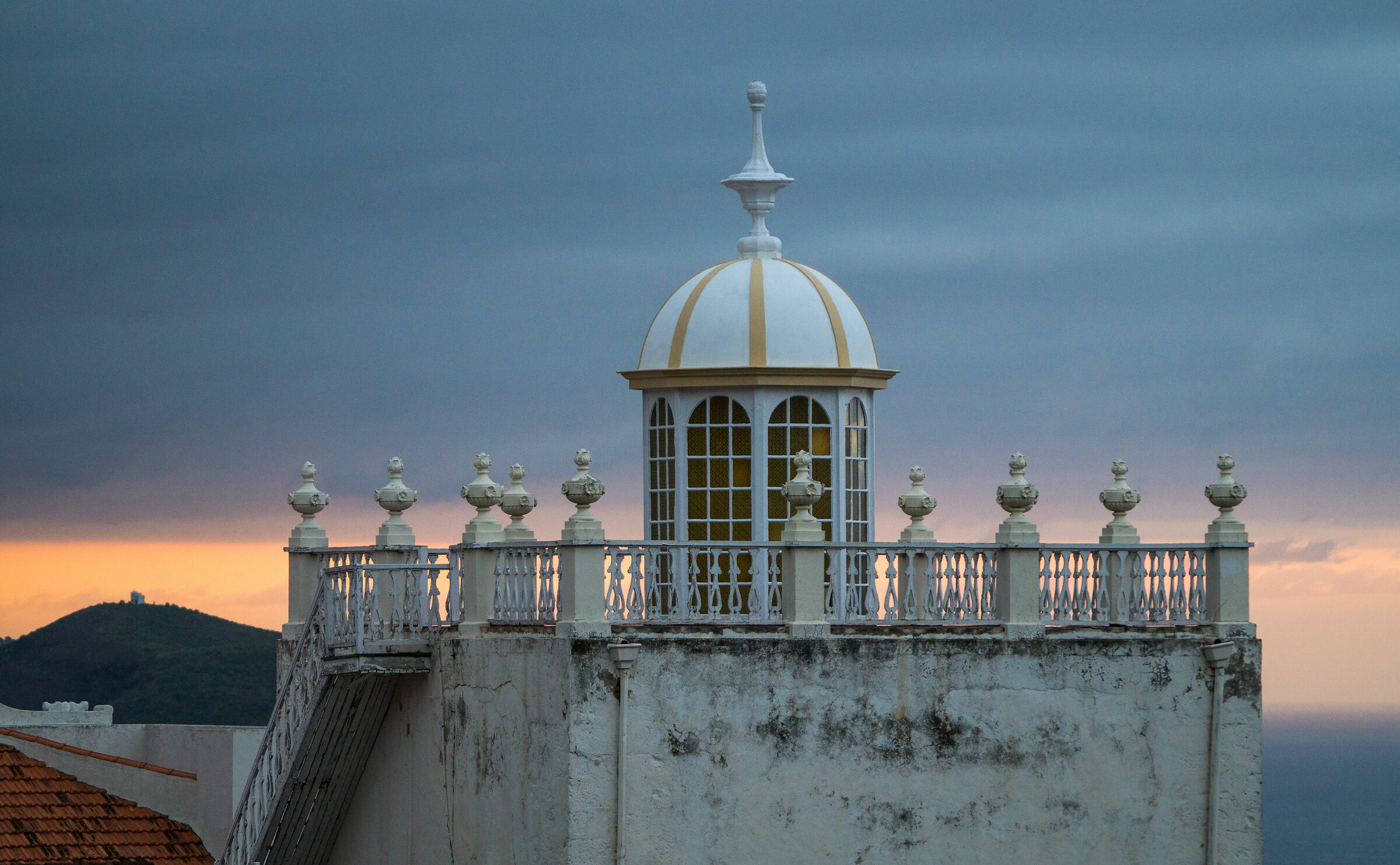 Magie di tramonto a Tenerife