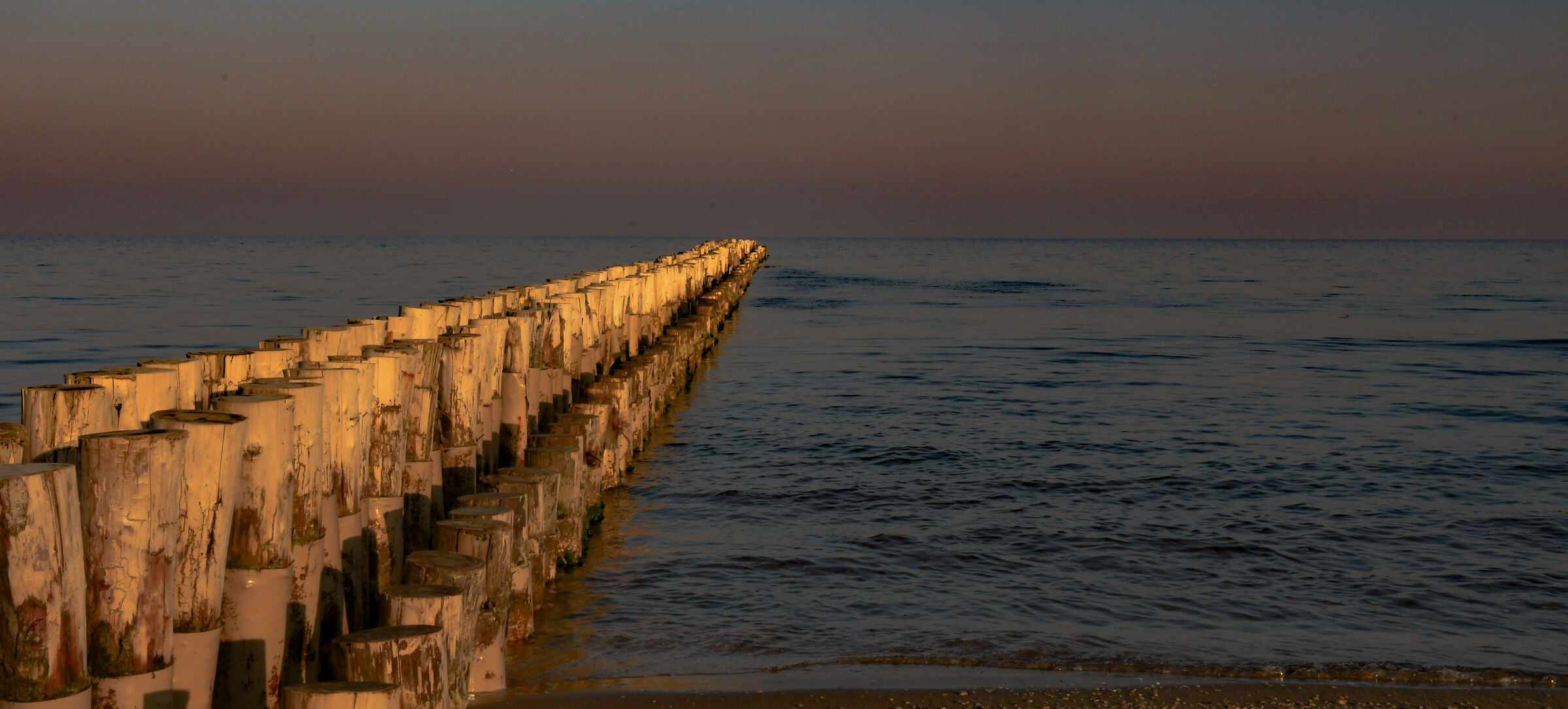 winter sea