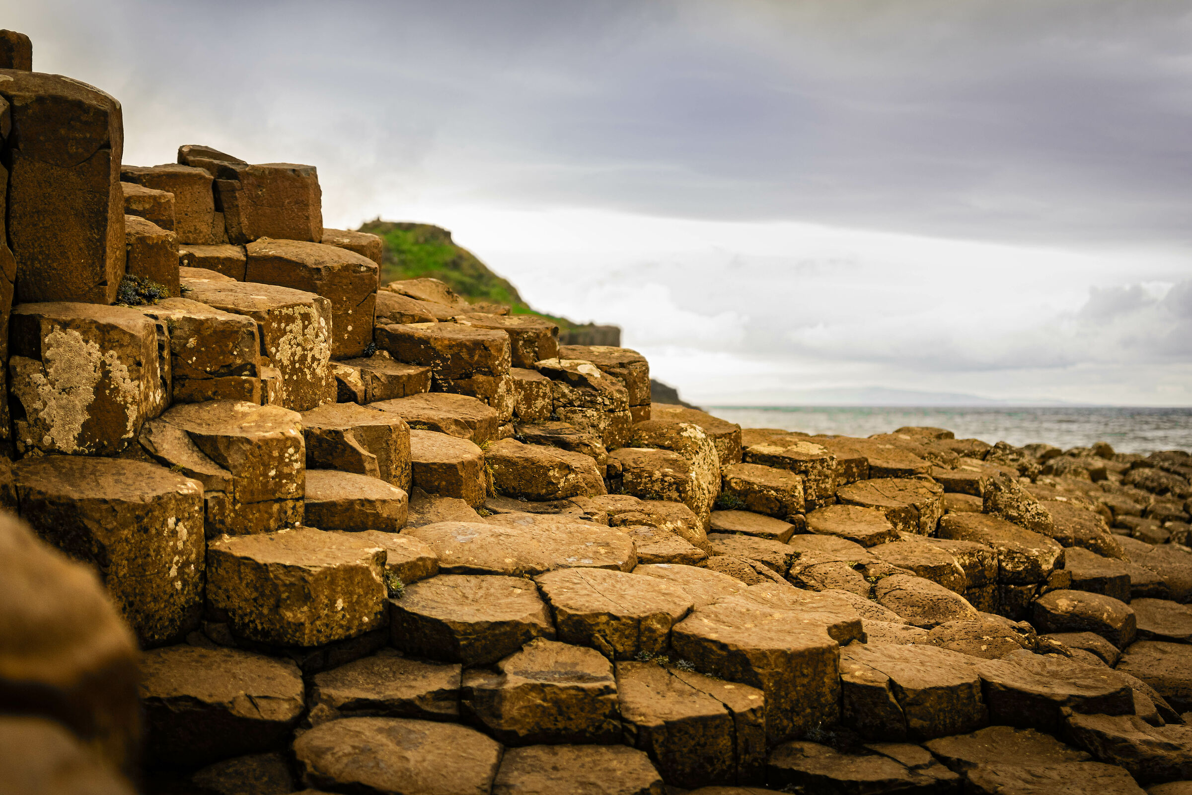 Giant's Causeway