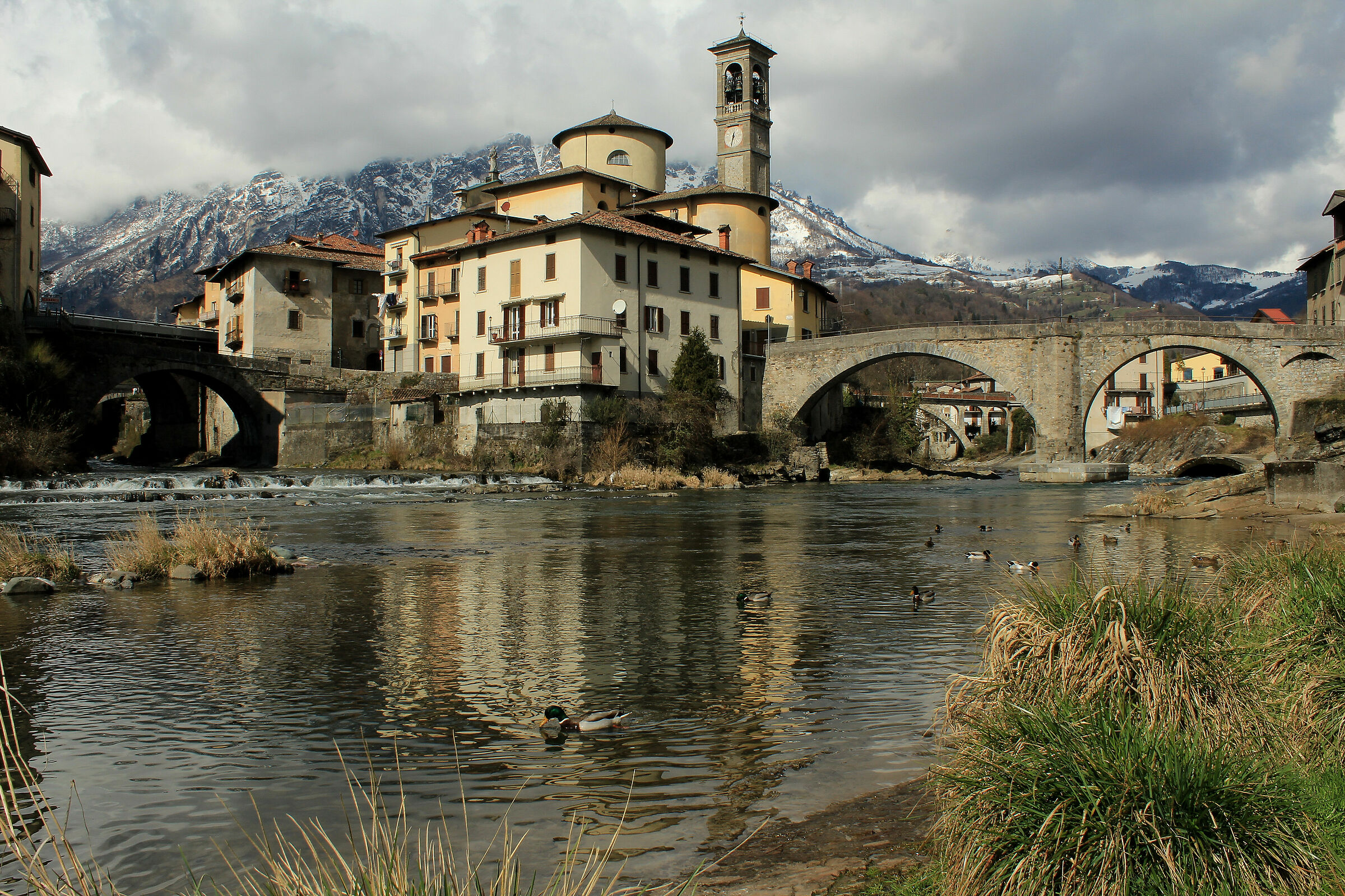 San Giovanni Bianco ...