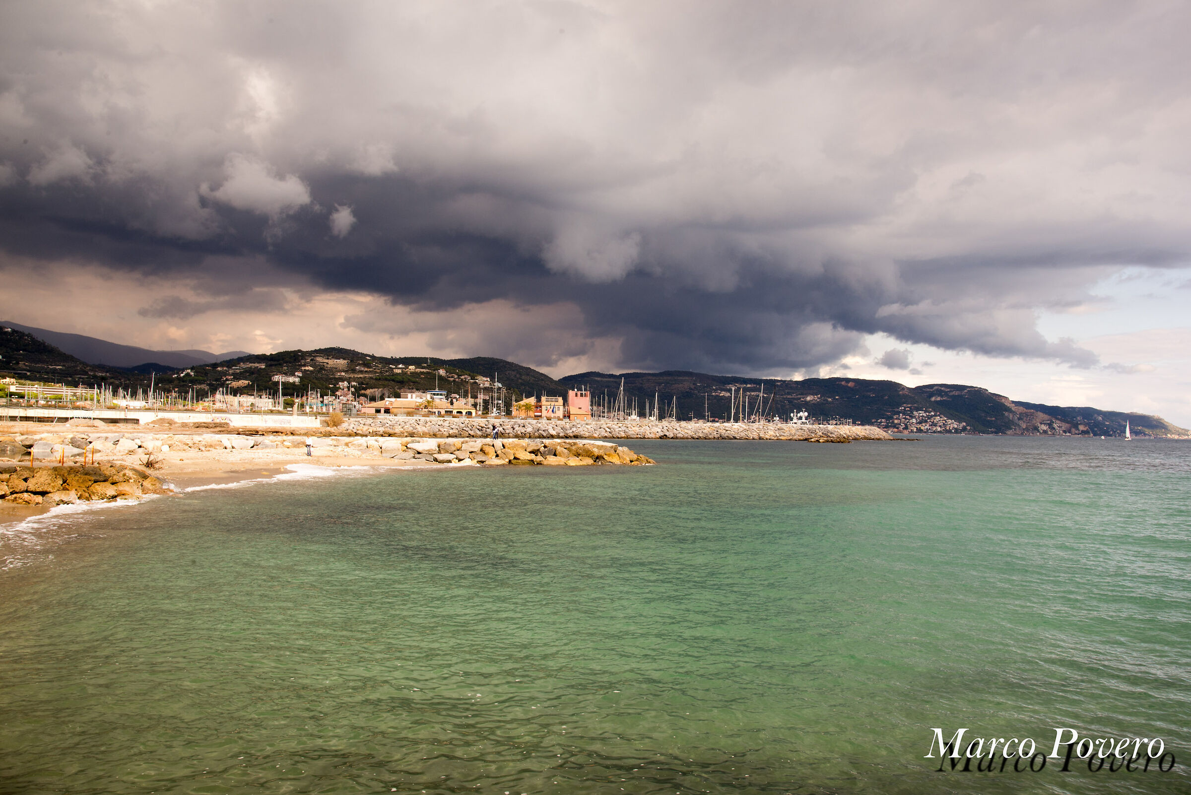 Tempesta in arrivo 1