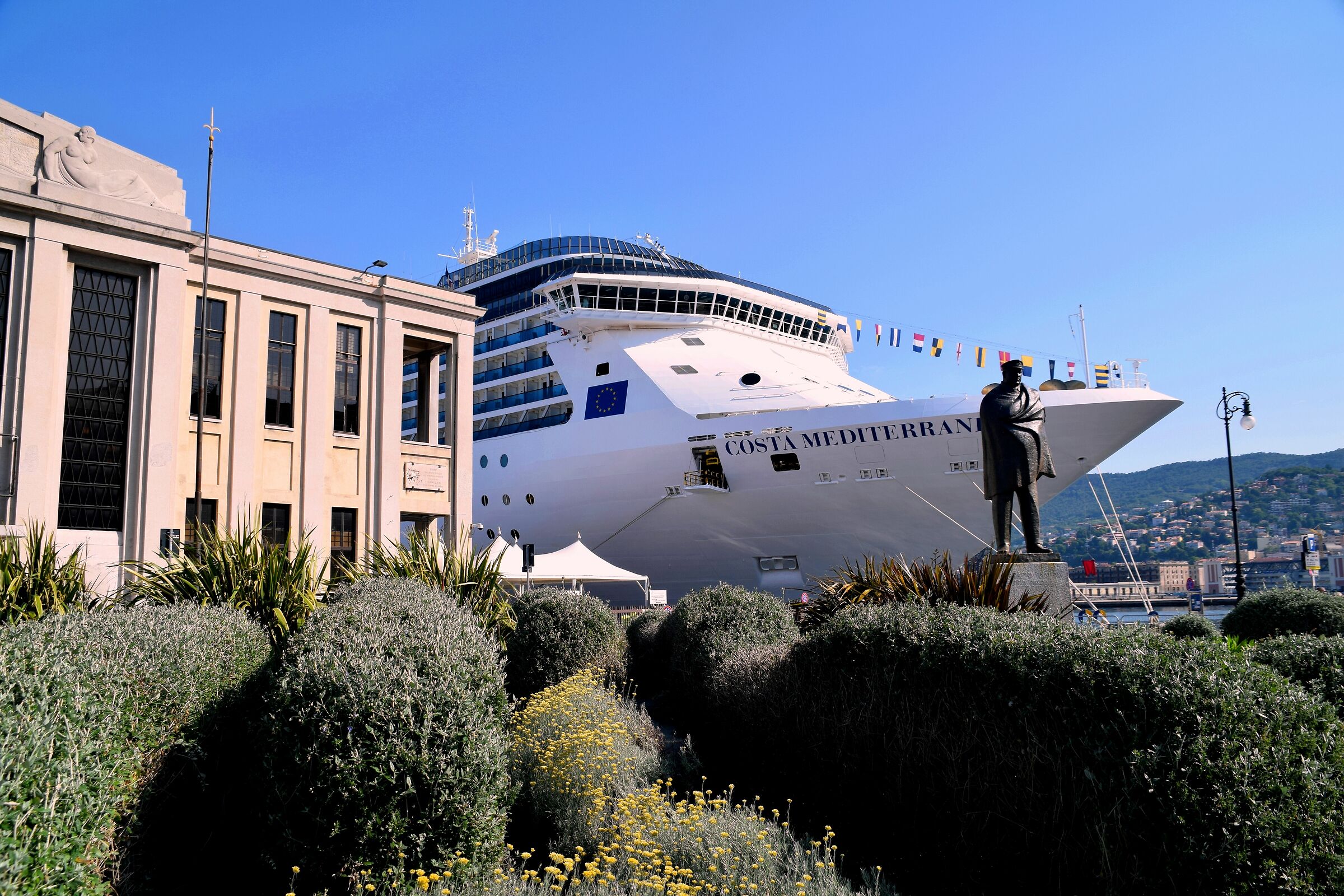 Trieste - Stazione Marittima