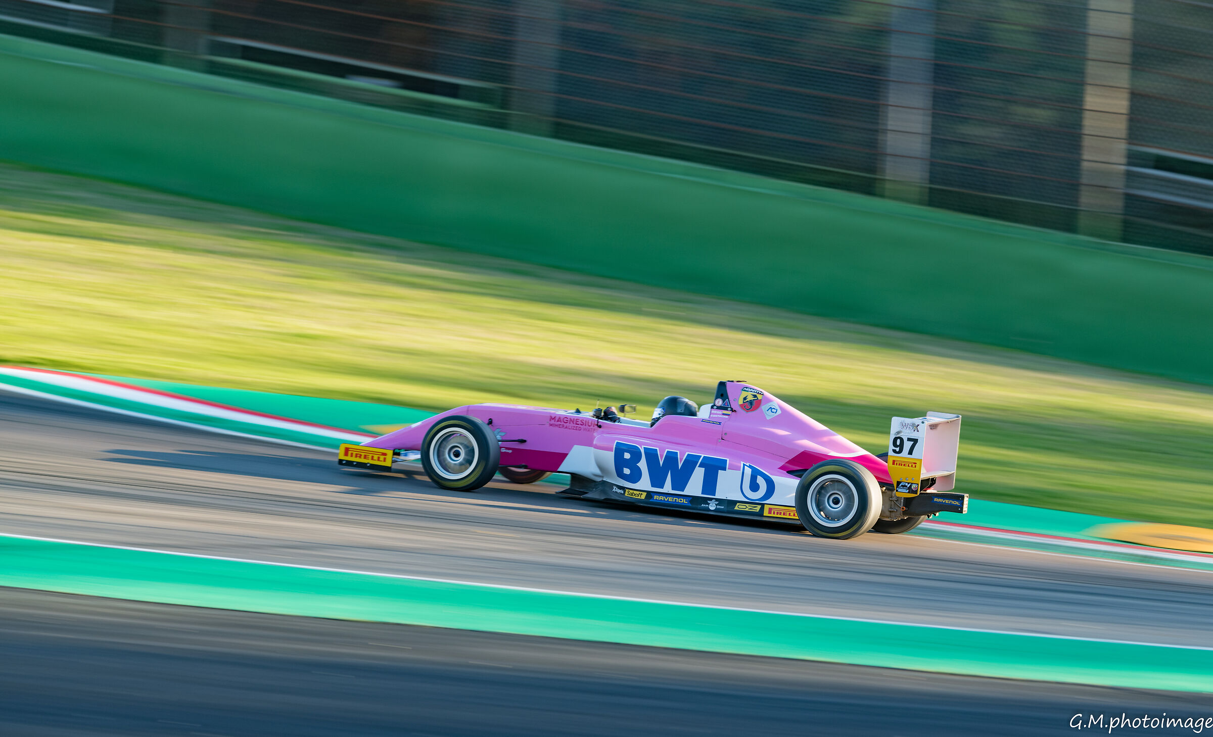 panning tests