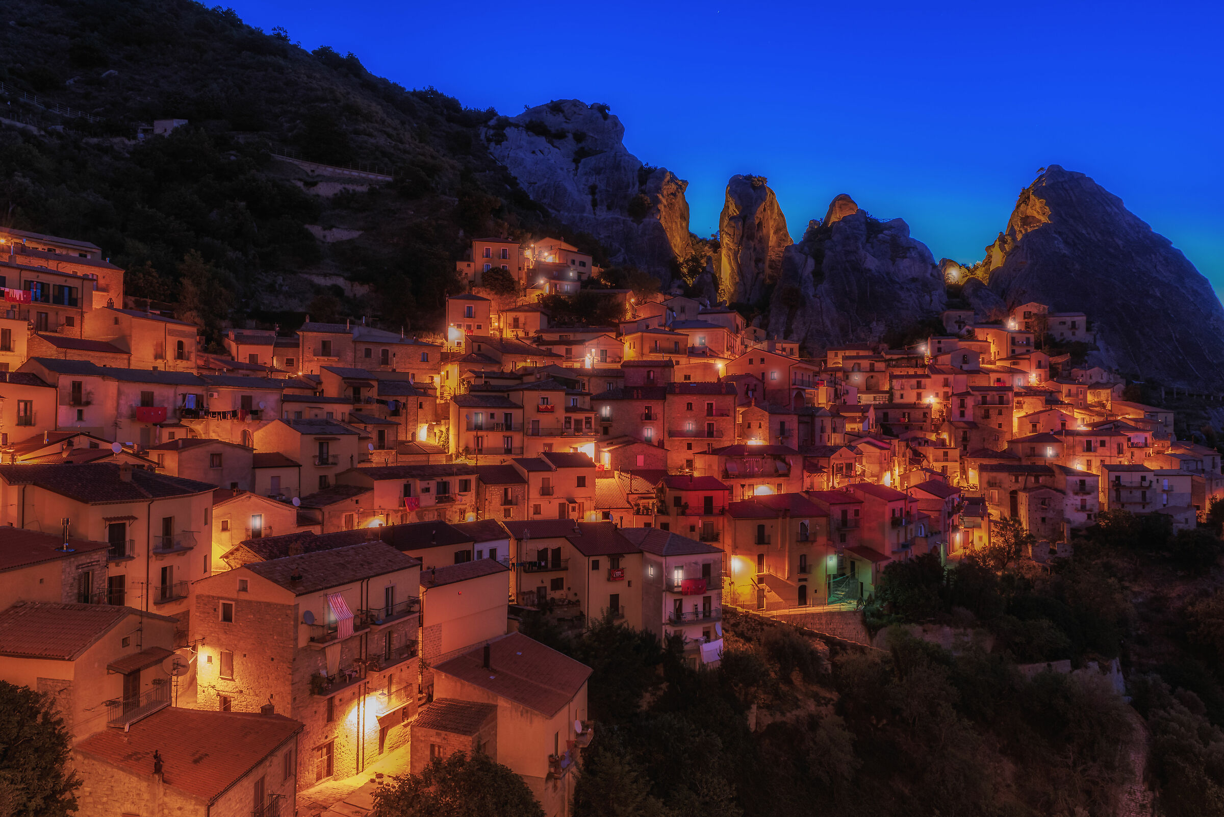 Castelmezzano