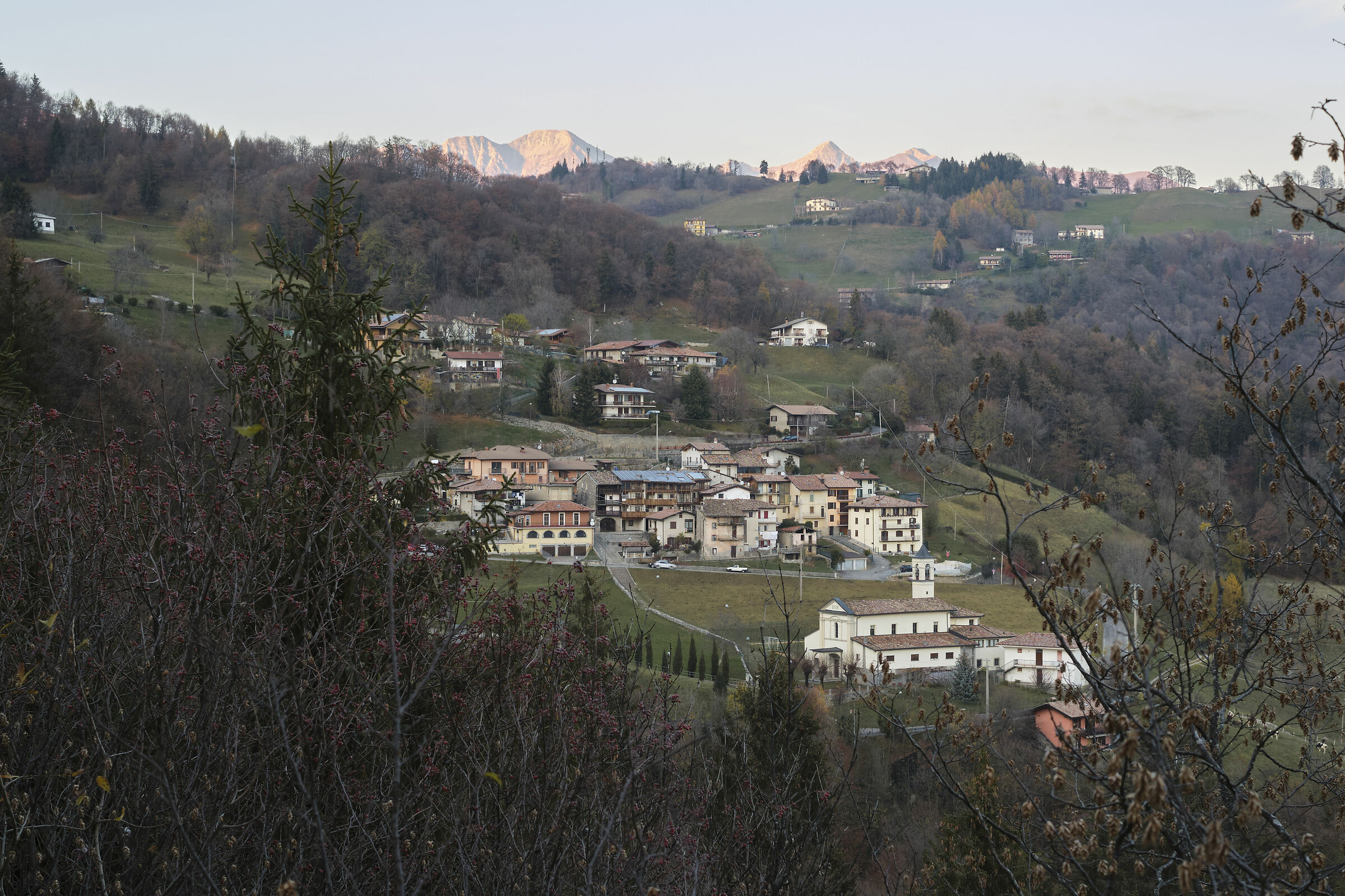 Bondo di Colzate (bg)