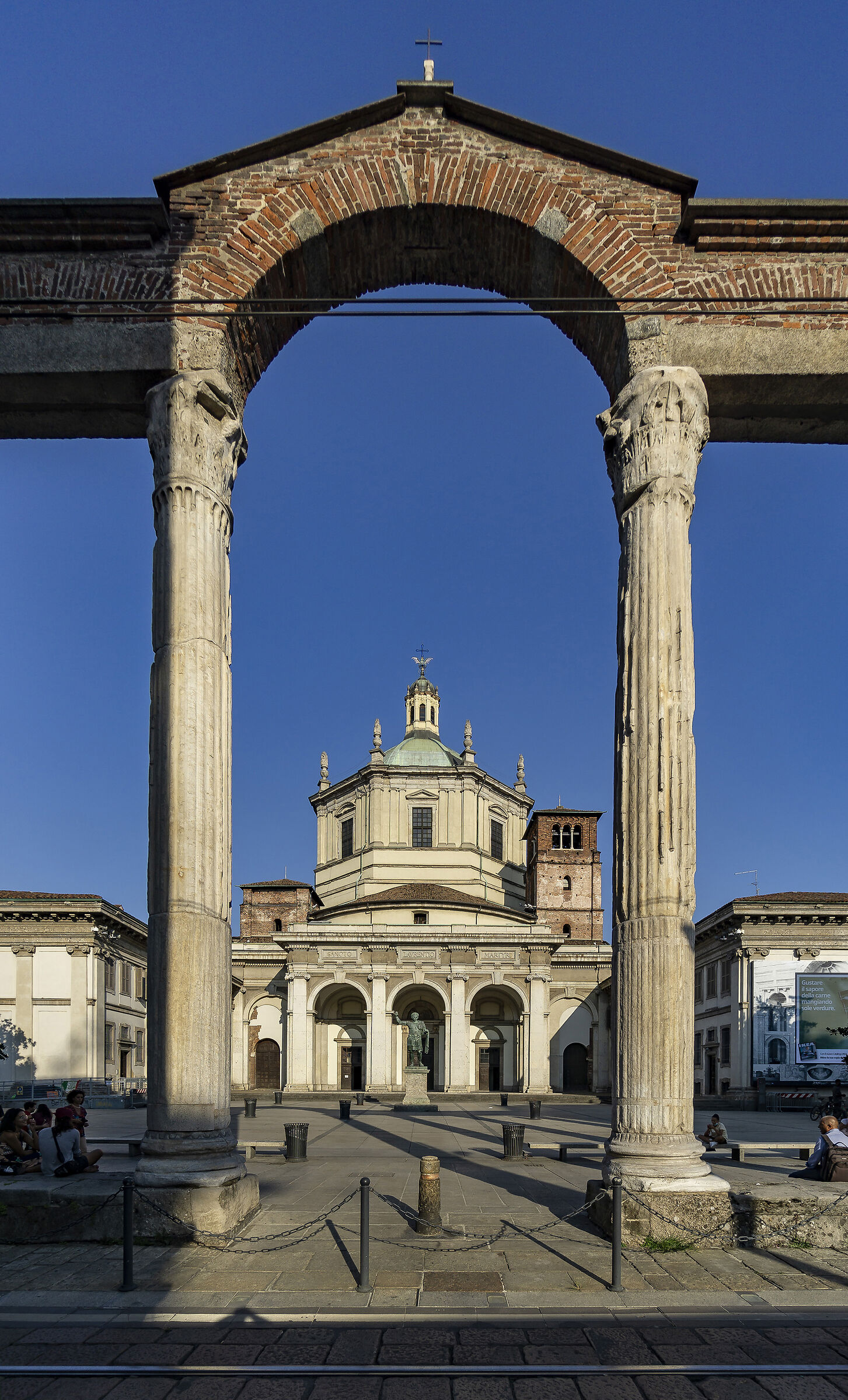 Basilica of San Lorenzo Maggiore - 1