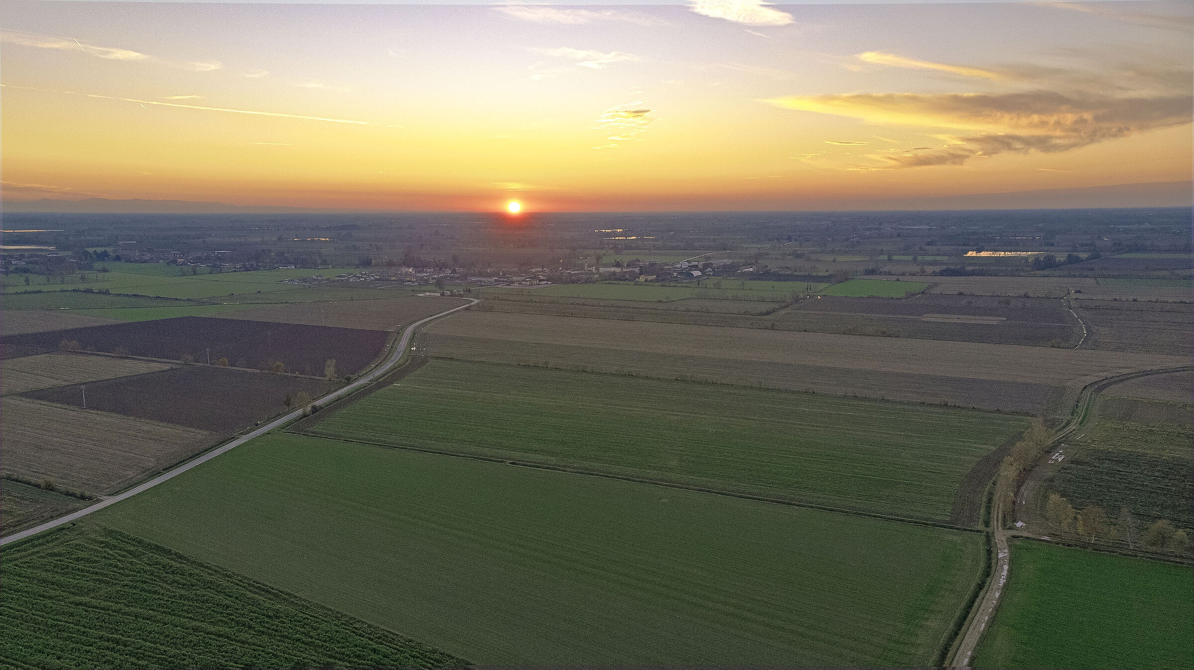 Un altro giorno se ne va...