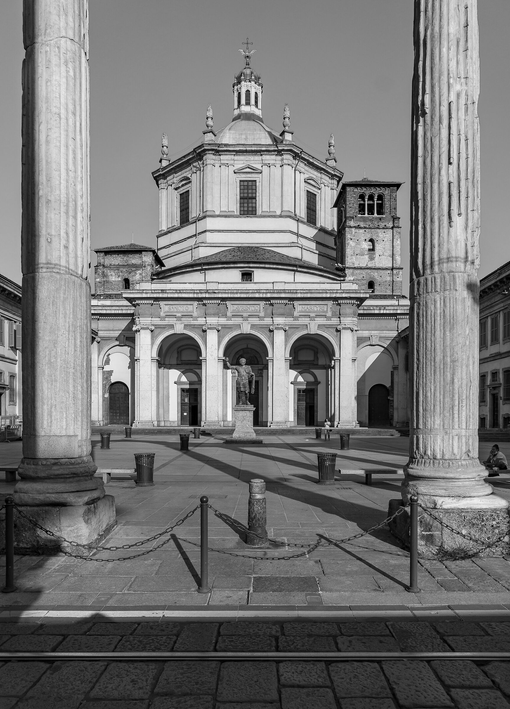 Basilica di San Lorenzo Maggiore - 2
