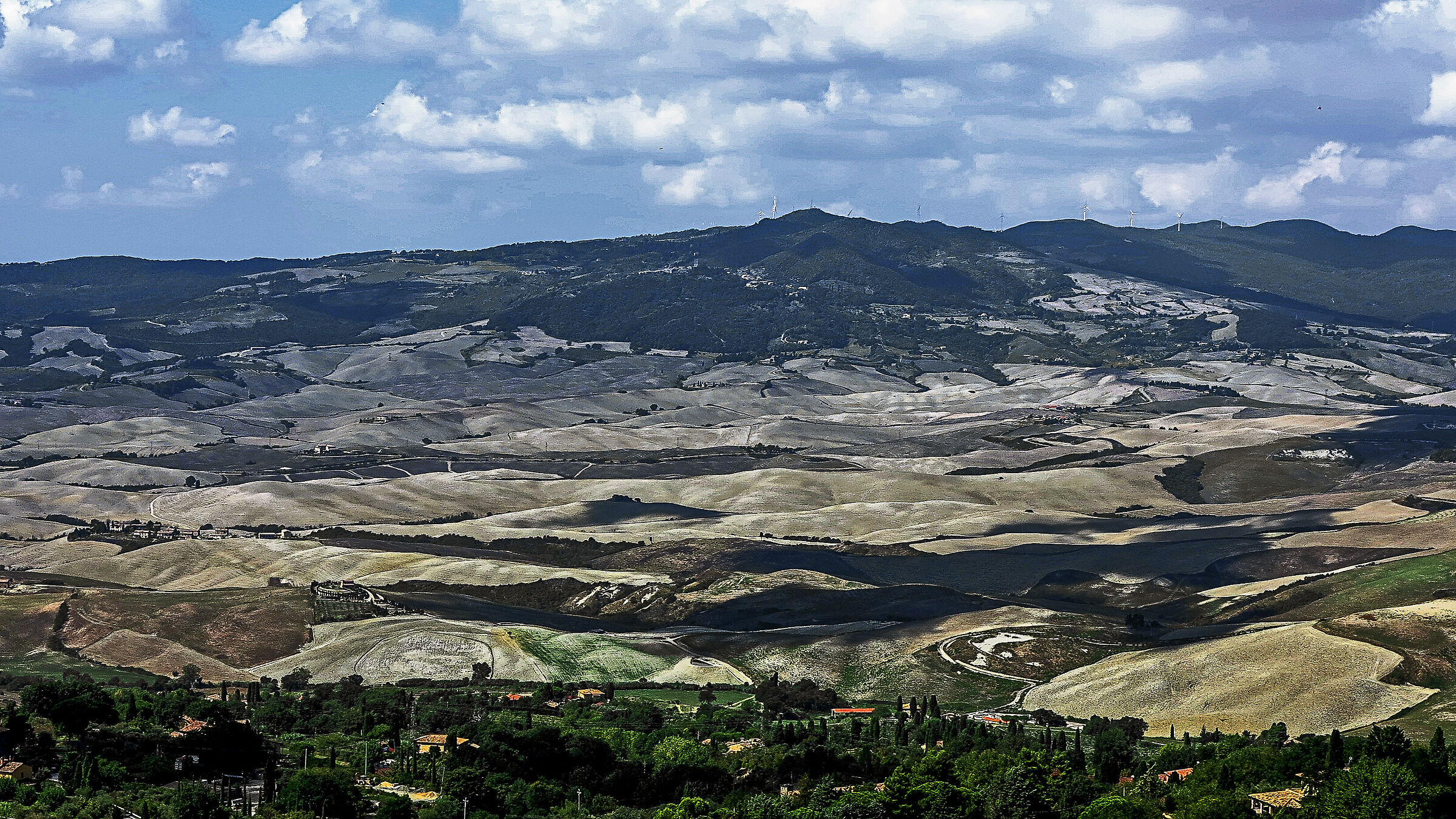 Colline Volterrane