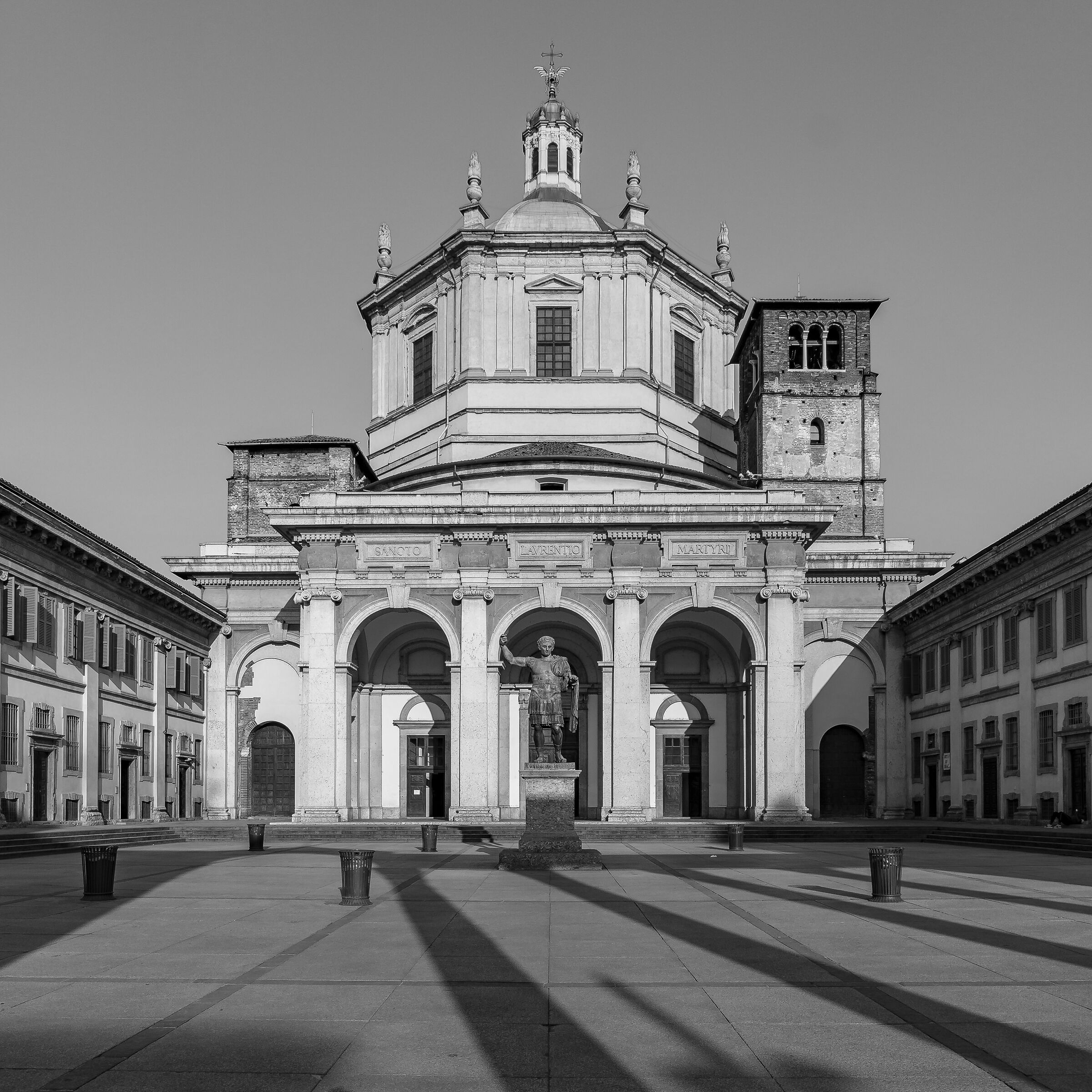 Basilica of San Lorenzo Maggiore - 4
