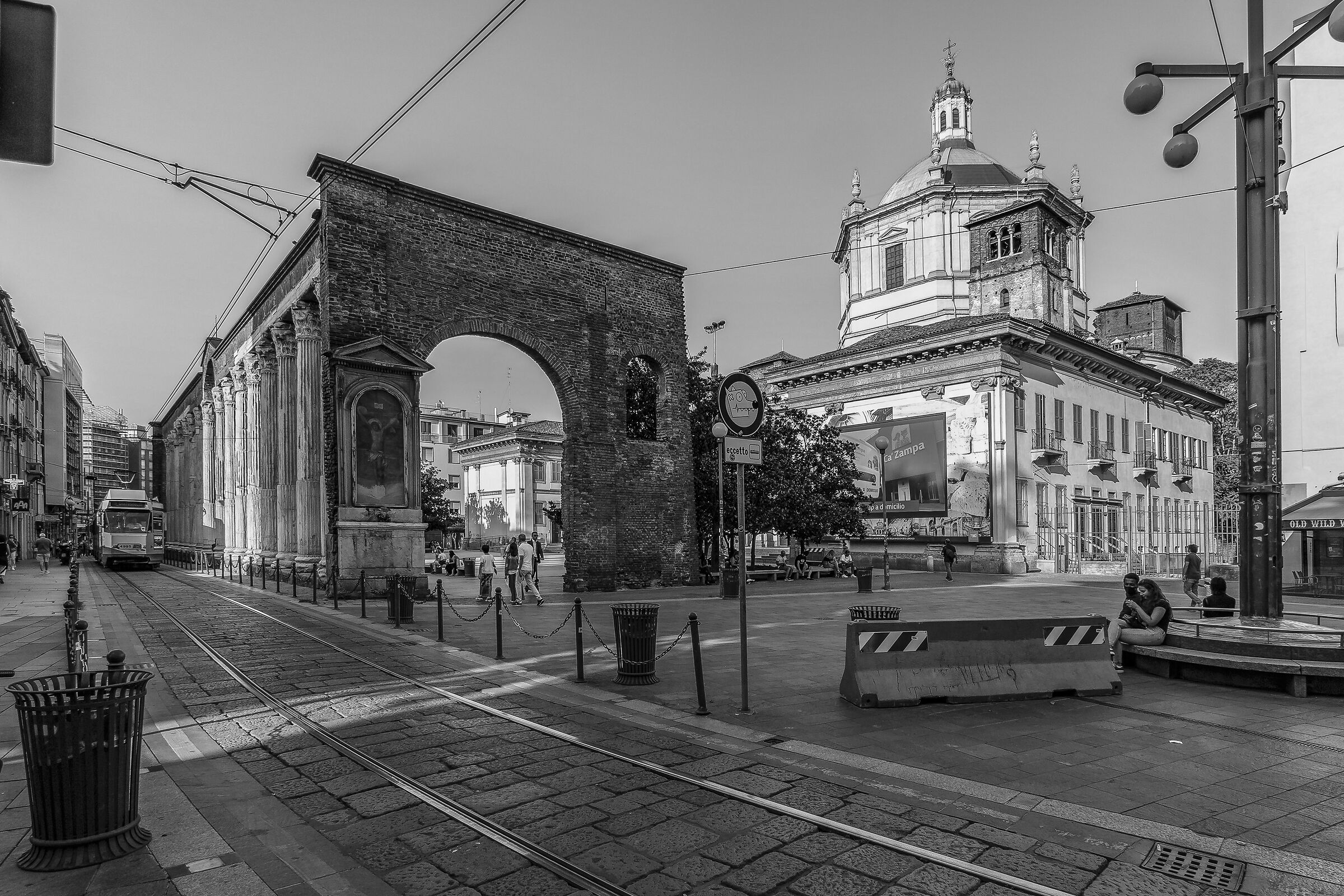 Basilica di San Lorenzo Maggiore - 5