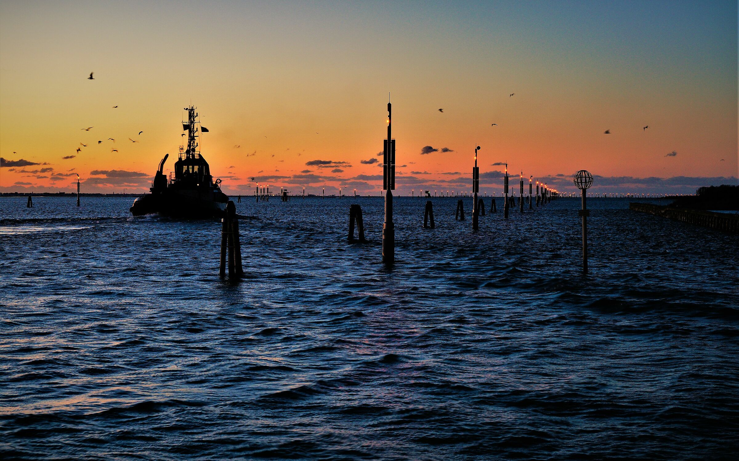 Alba Fusina Terminal (VE)