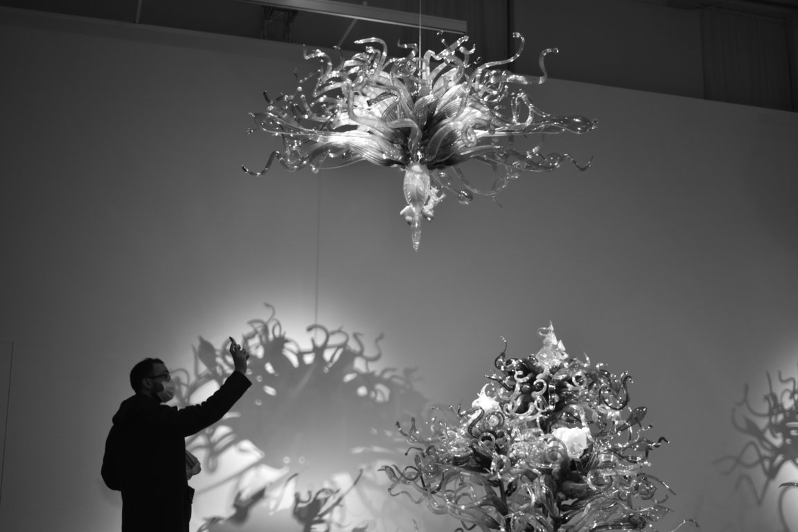 Le Stanze del Vetro Isola di San Giorgio Venezia