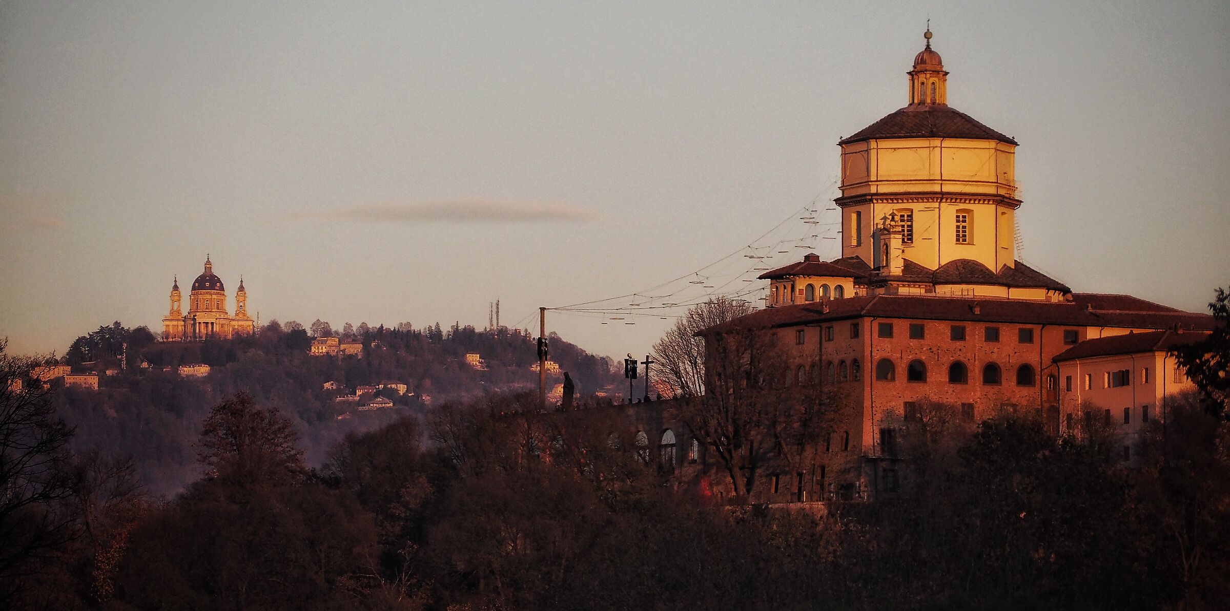 Superga e Monte dei Capuccini