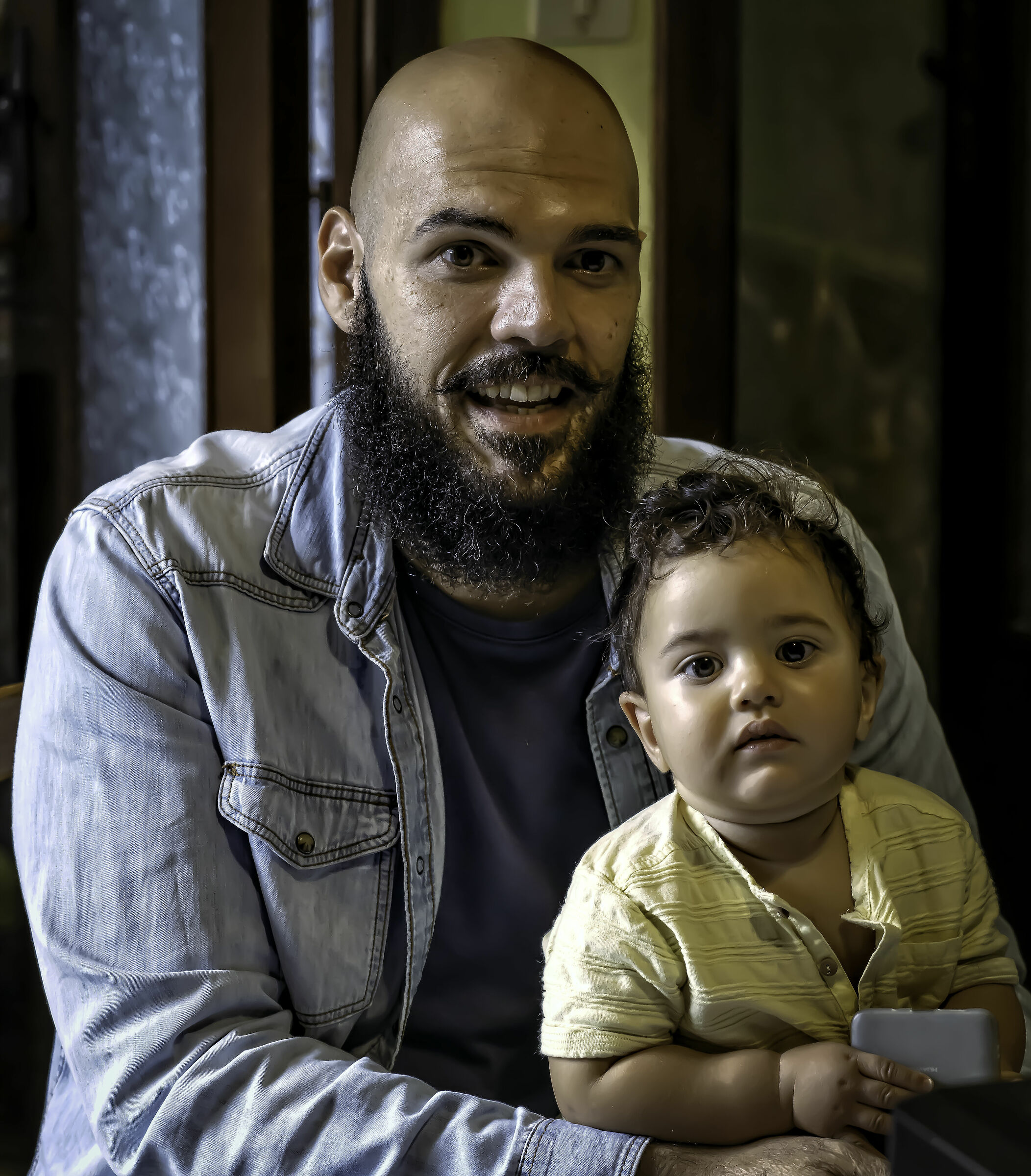 Maurizio & Michelino