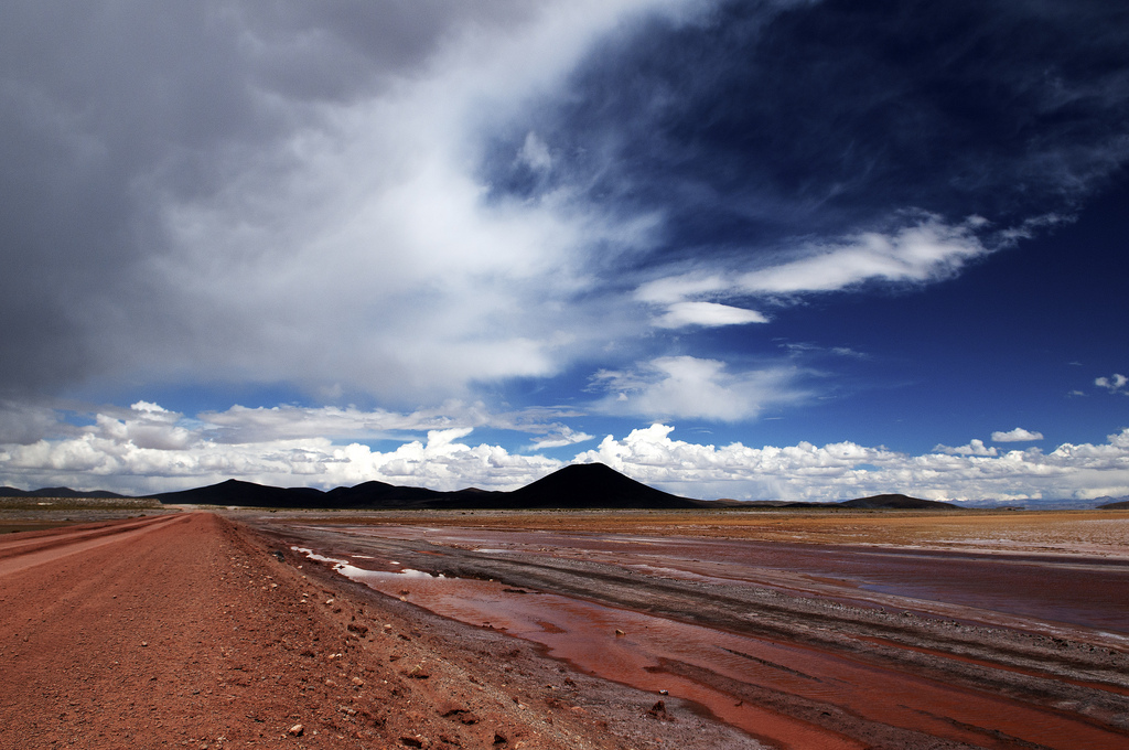 La tavolozza dei colori