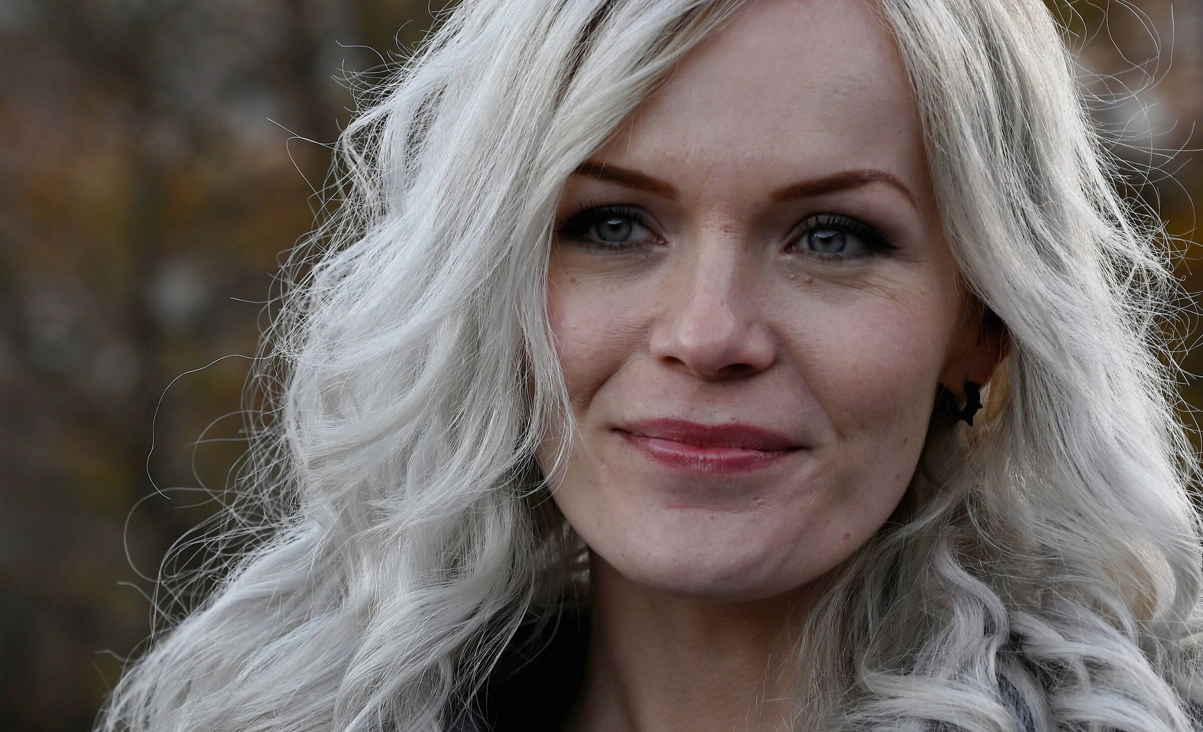 Mi piace ritrarre la dolcezza ....