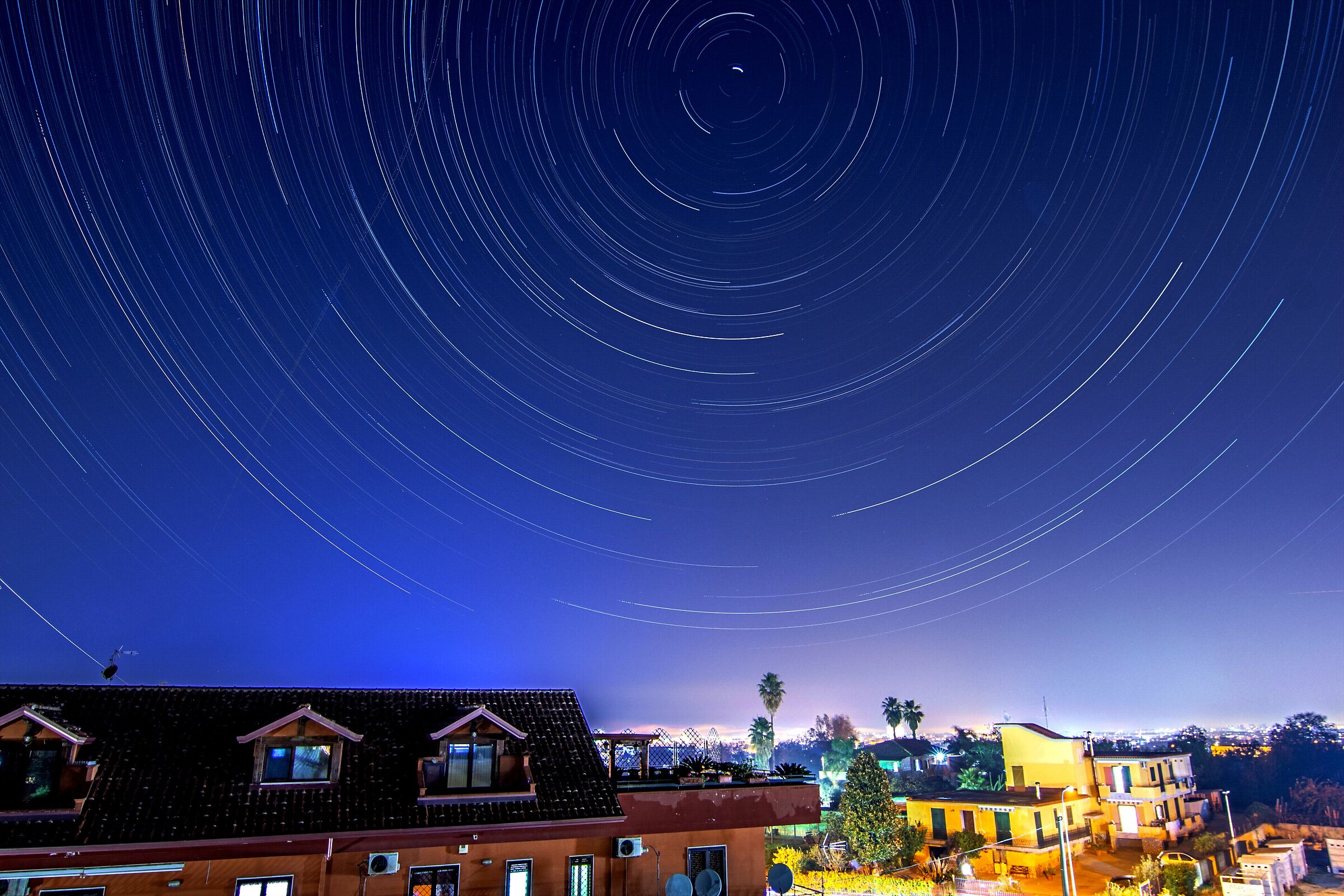 Startrail
