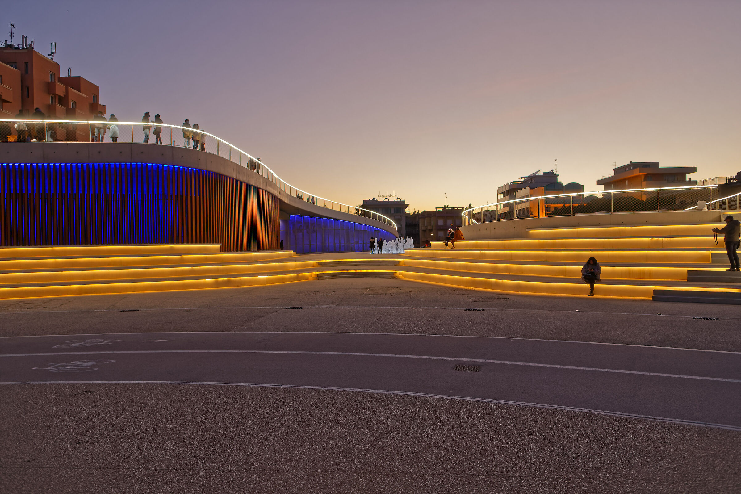 Piazzale Kennedy