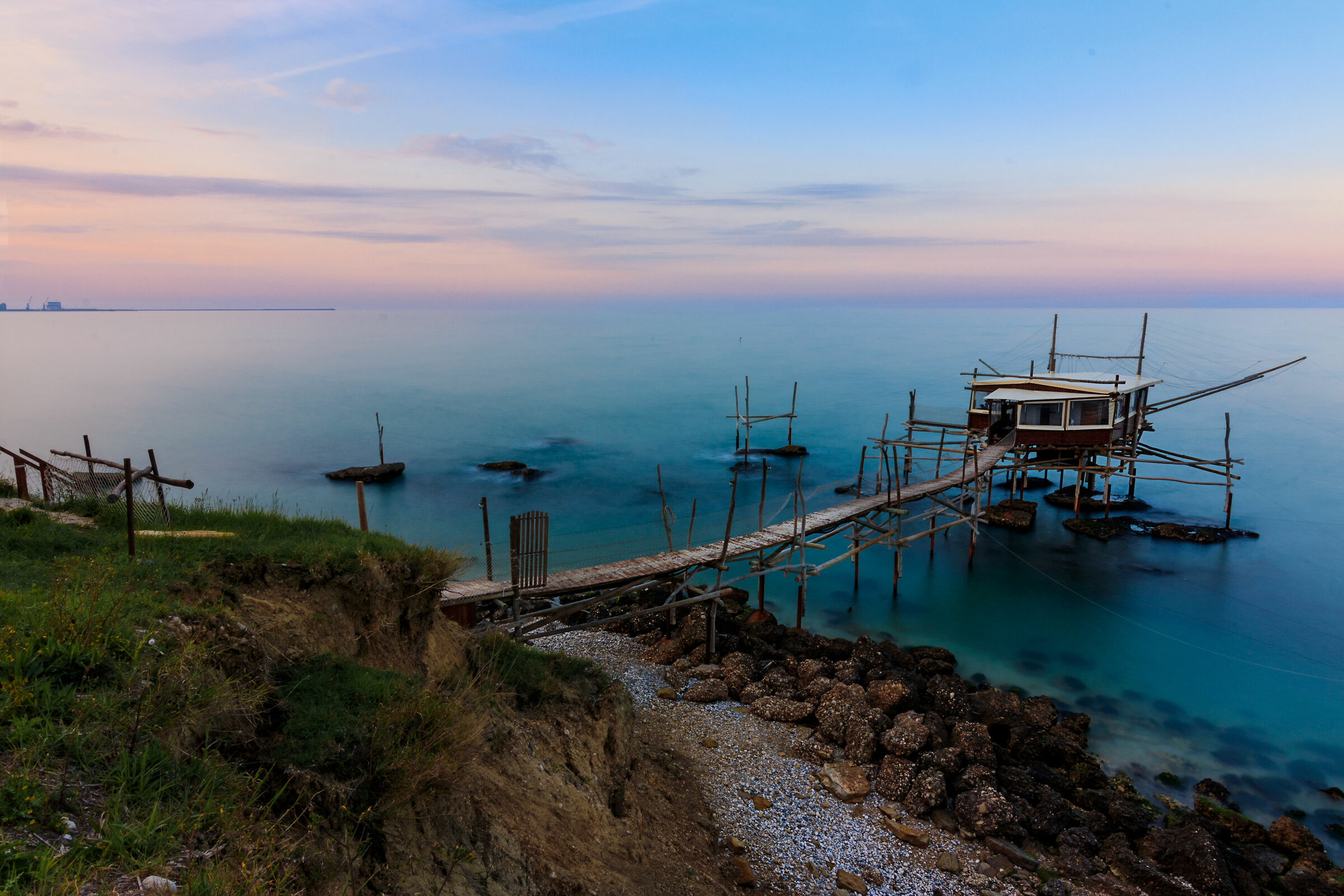 Trabocco